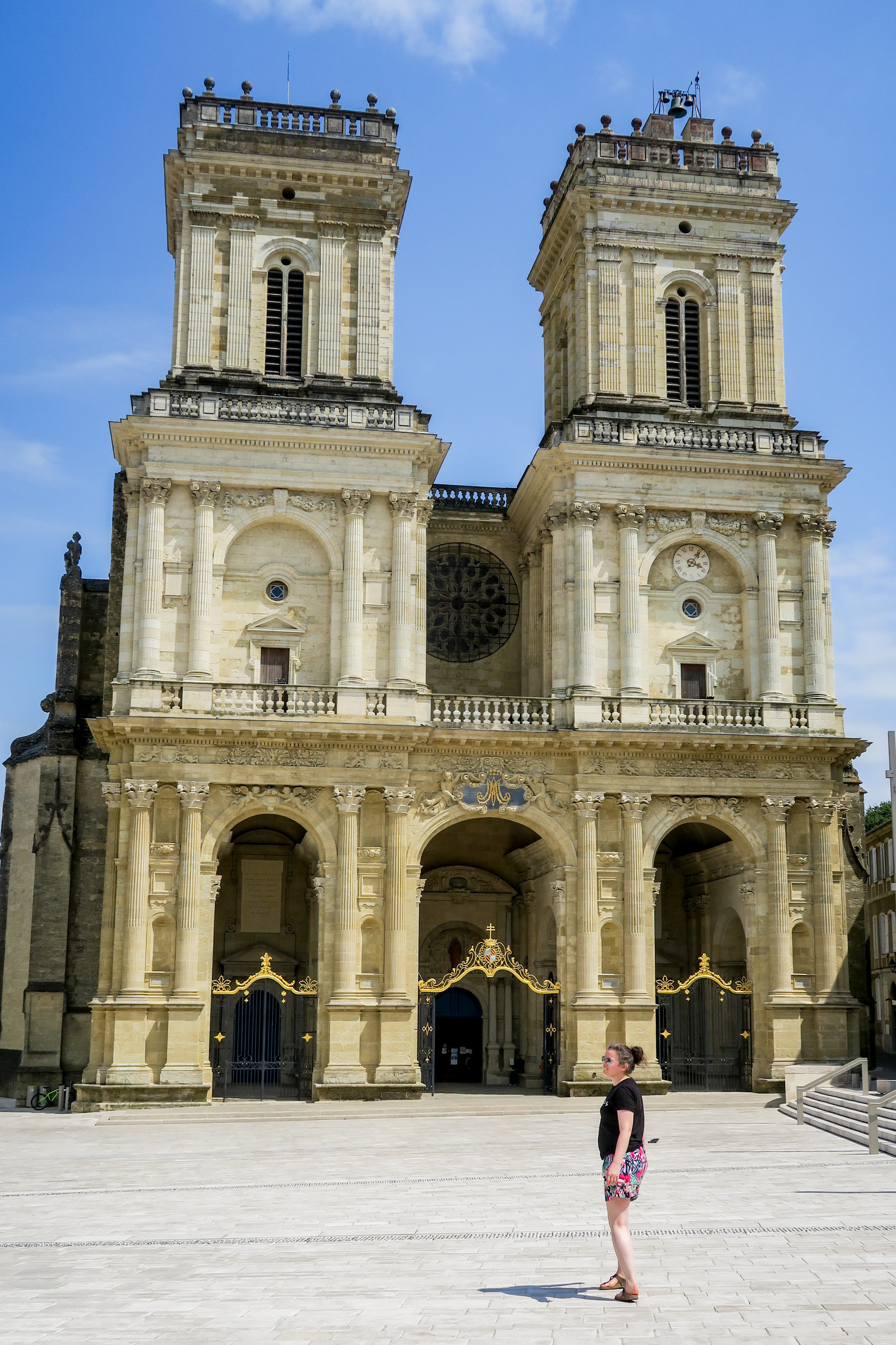 cathédrale de Auch gers