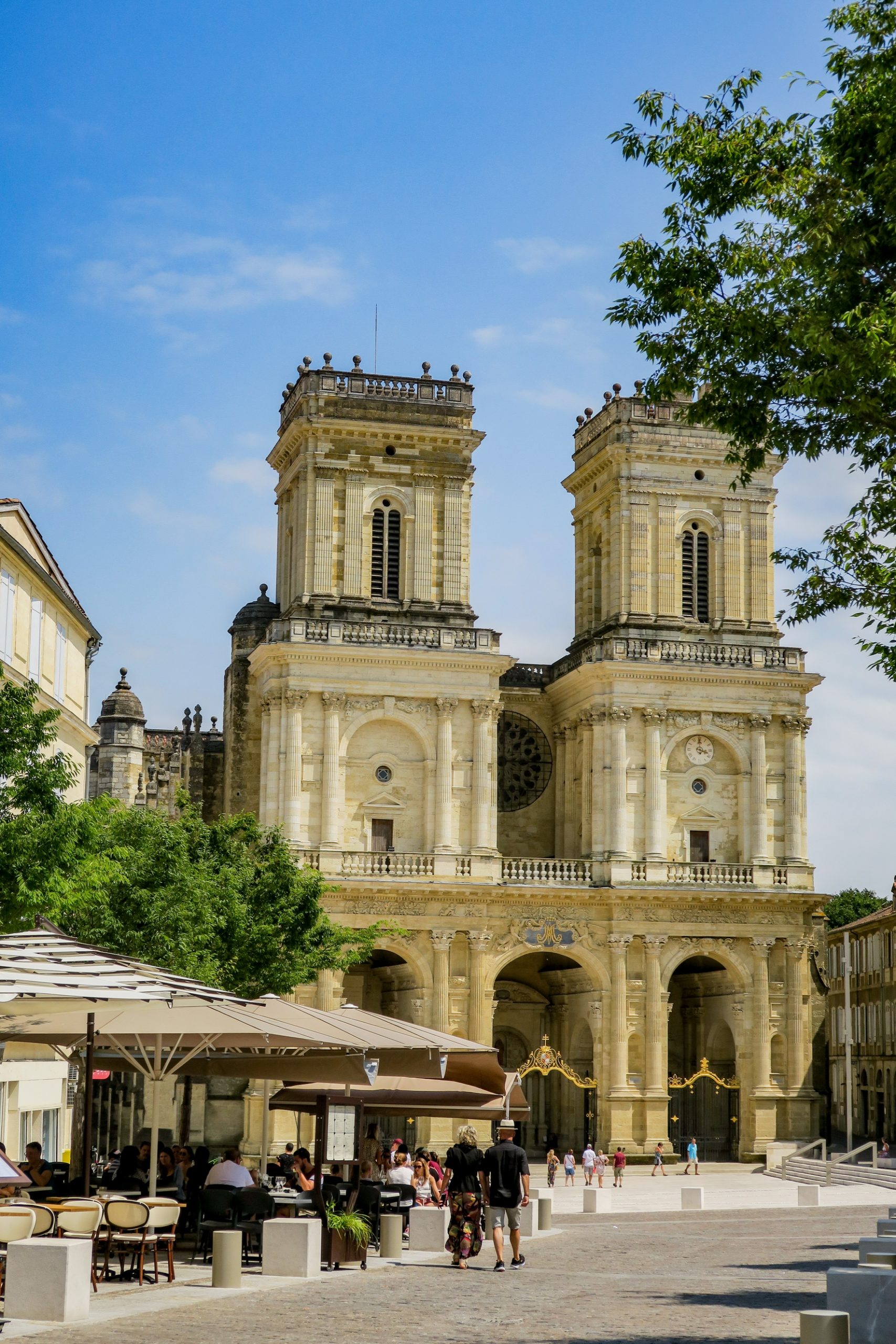 cathédrale de auch