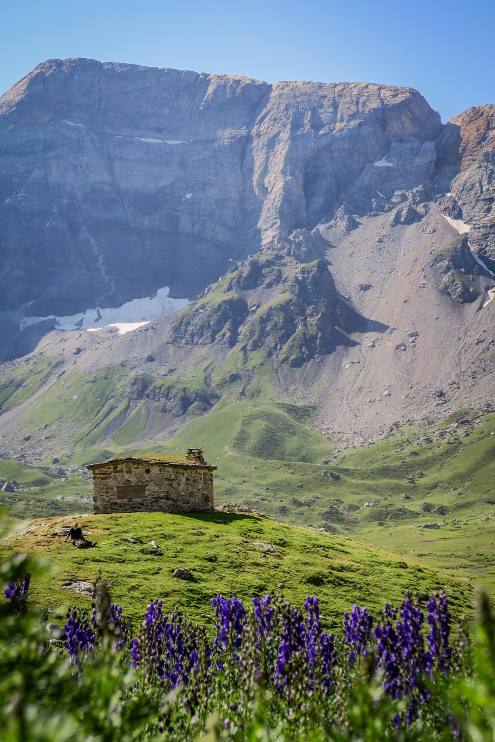 chapelle du cirque de troumouse
