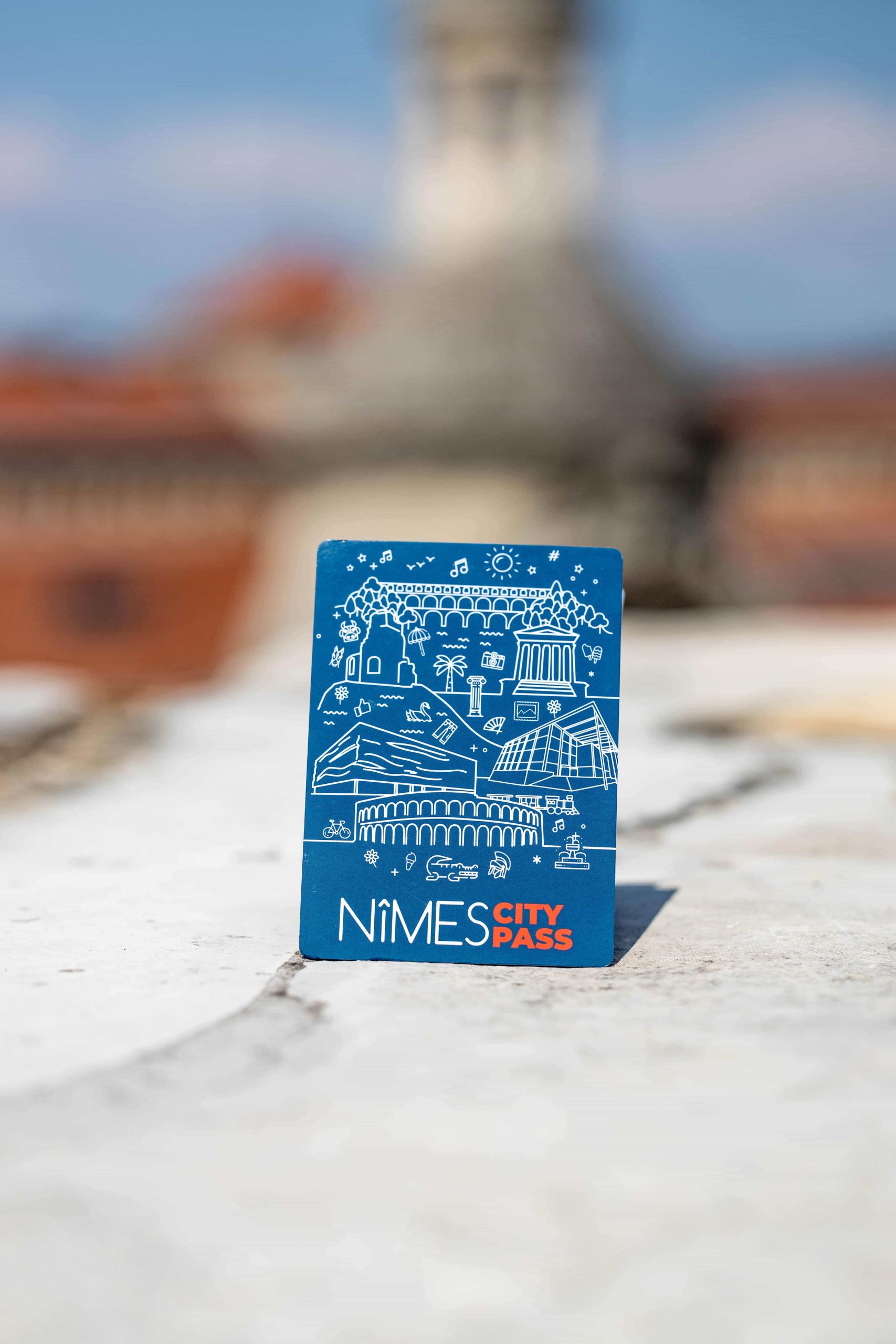 city pass nimes