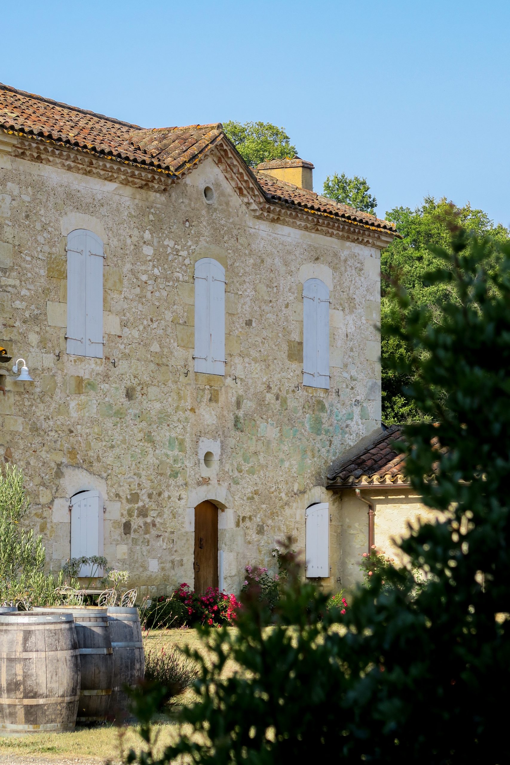 domaine de herrebouc auch gers