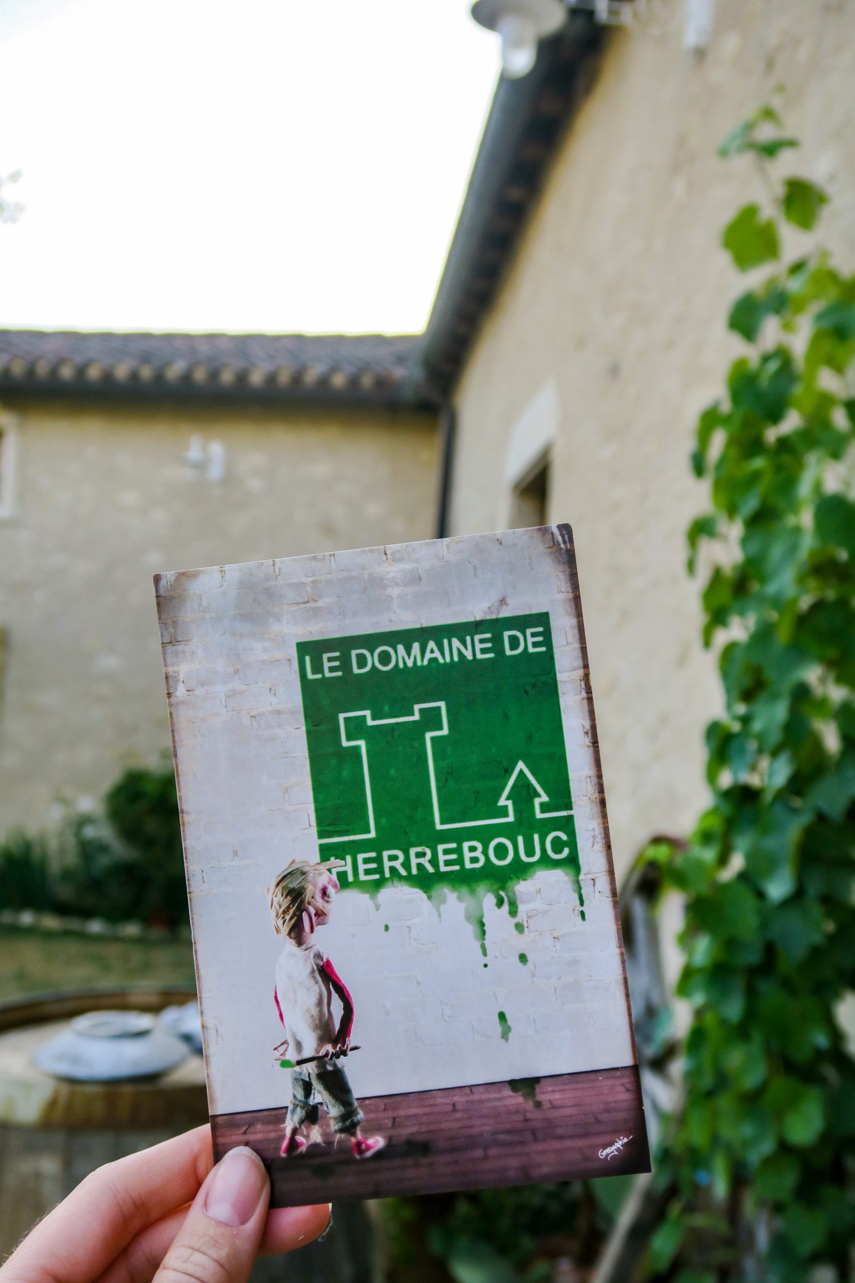 domaine de herrebouc auch