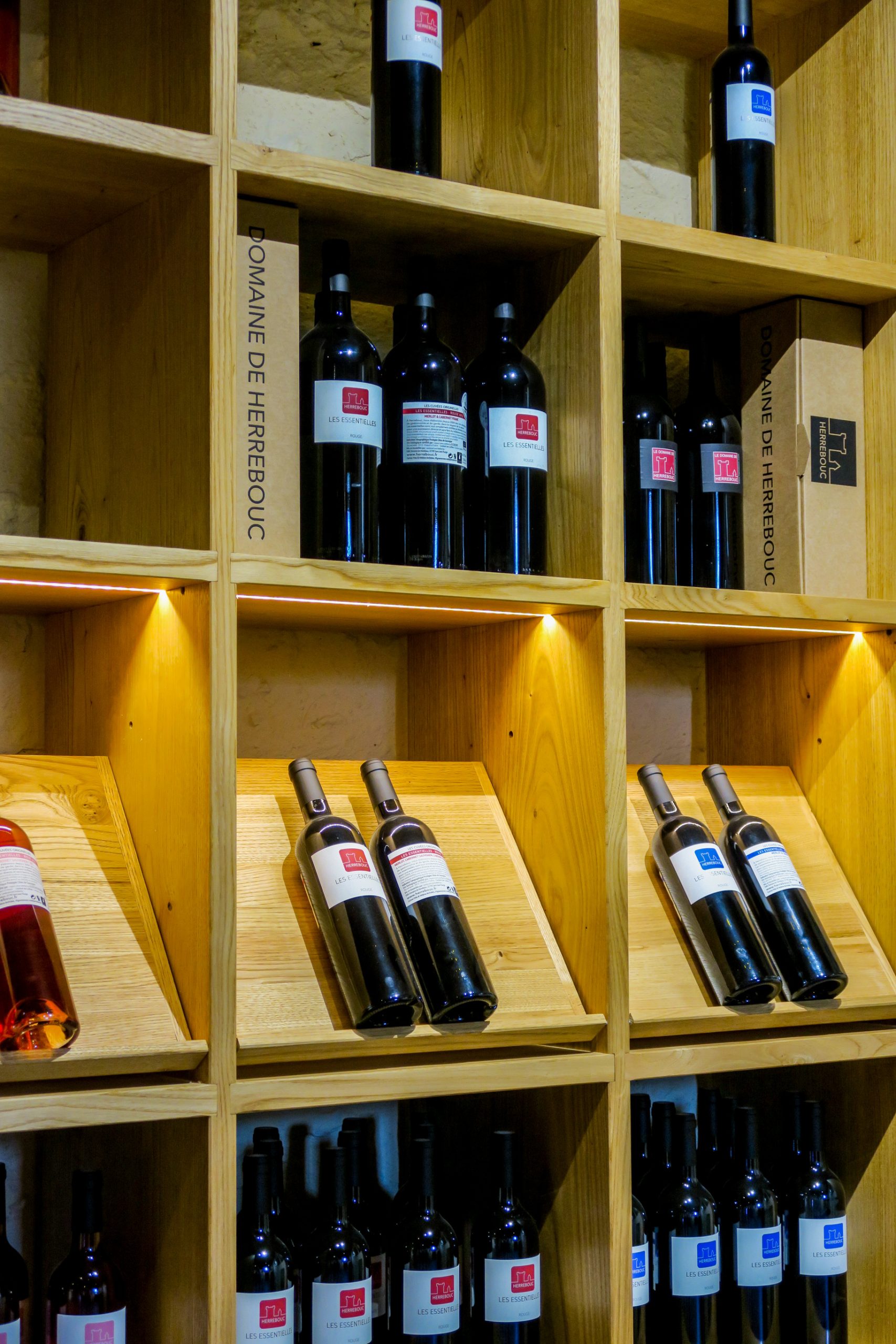 domaine de herrebouc boutique