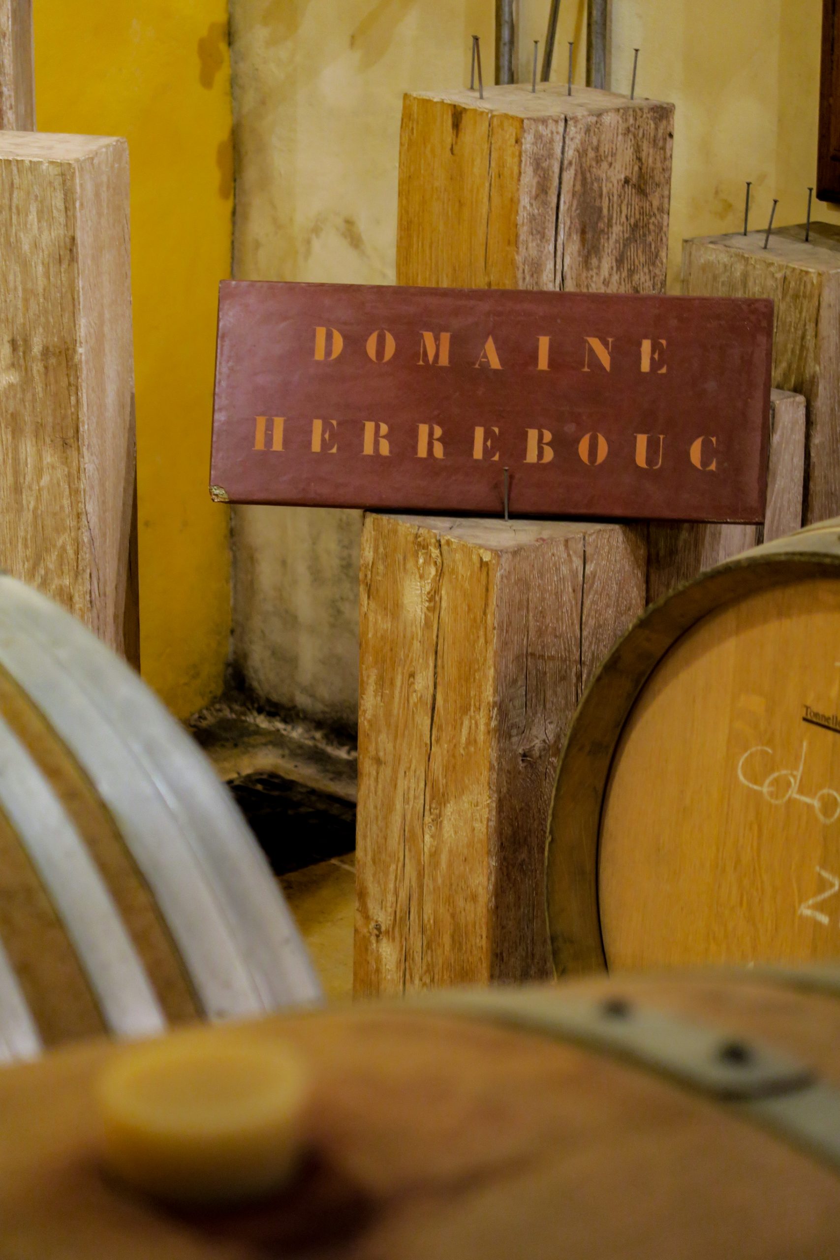 domaine de herrebouc gers oenotourisme