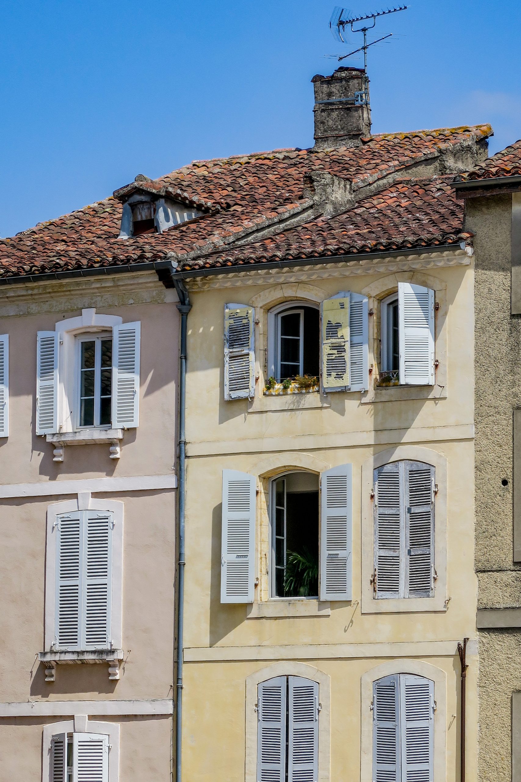 facades gersoises auch