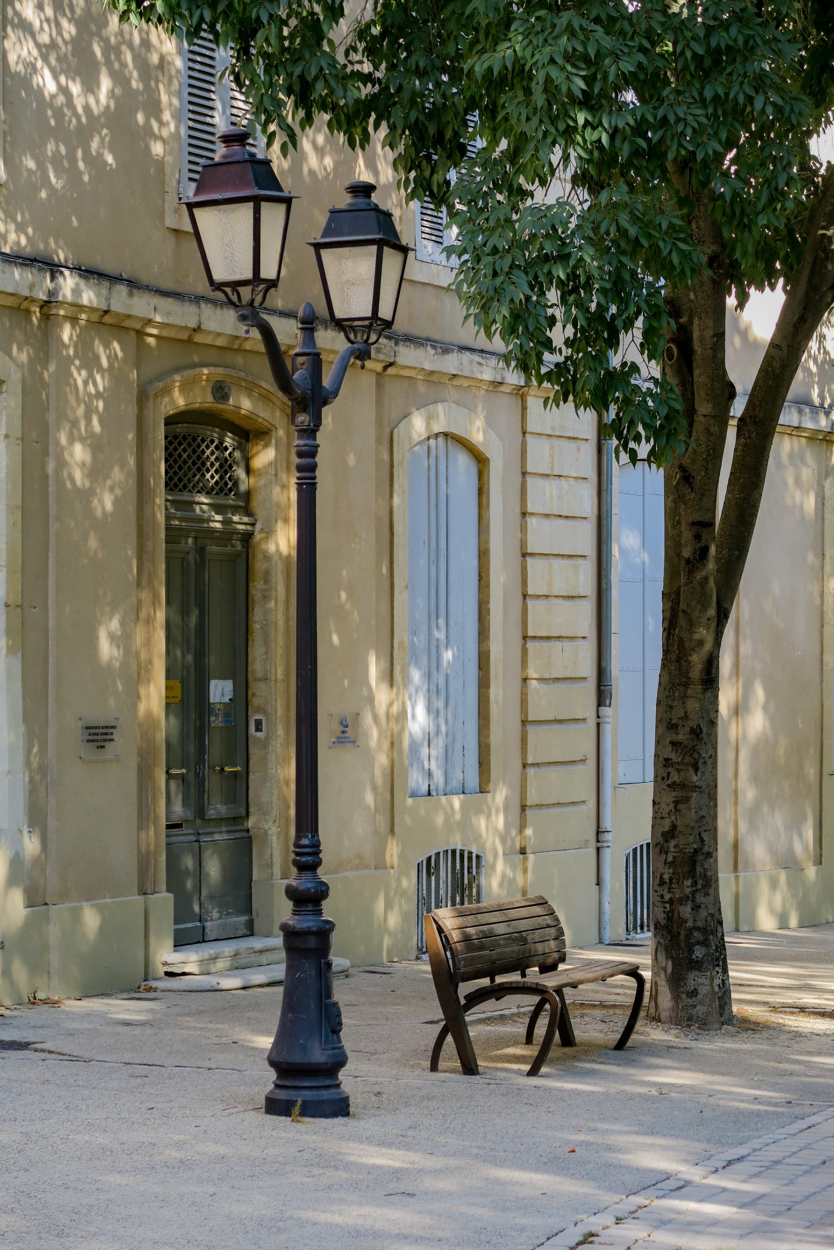 jardin de nîmes