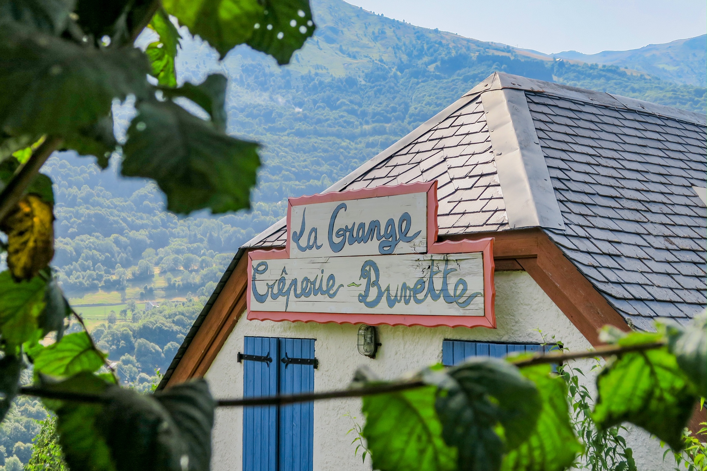 la grange à vizos hautes pyrénées