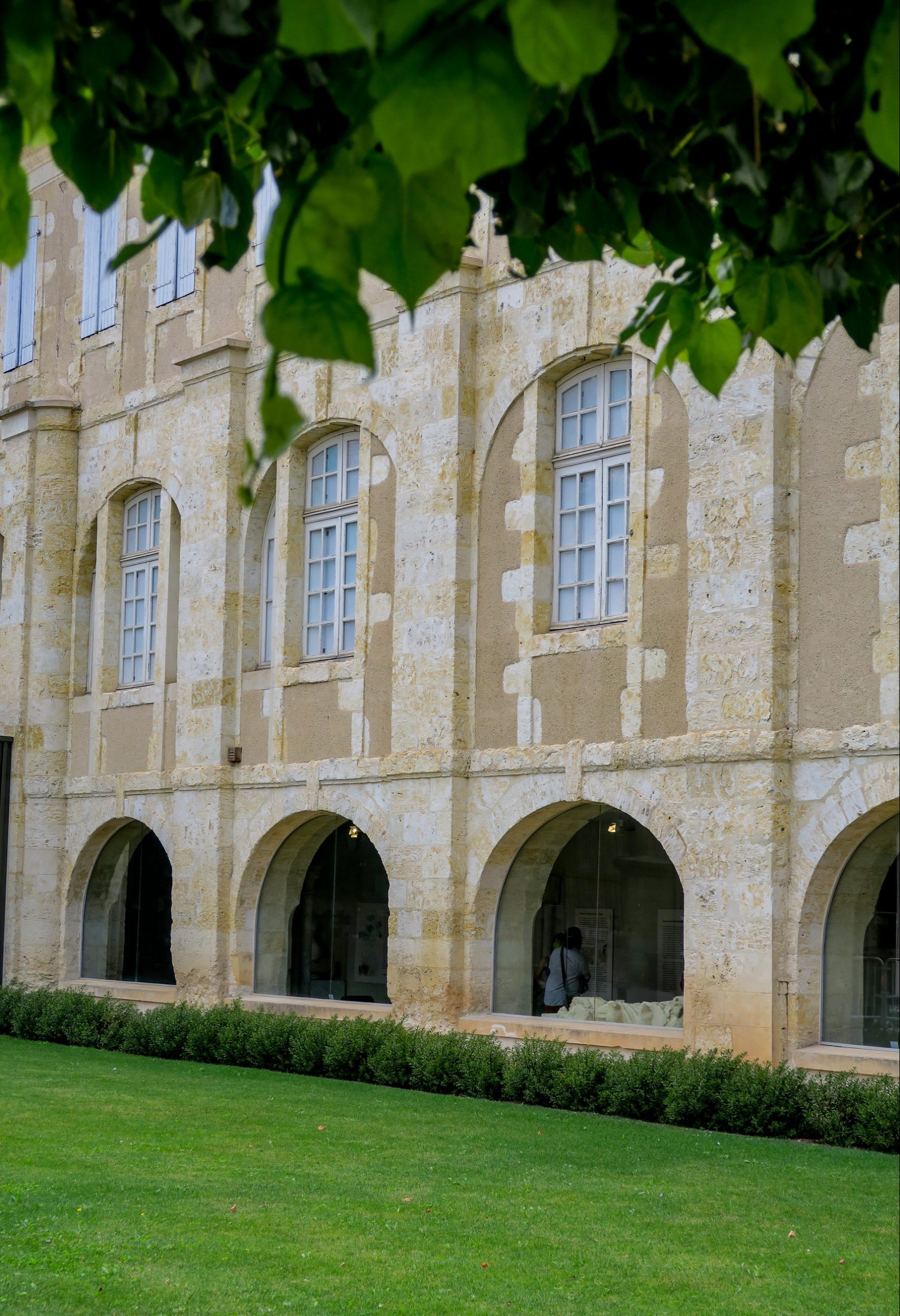 musée des amériques auch