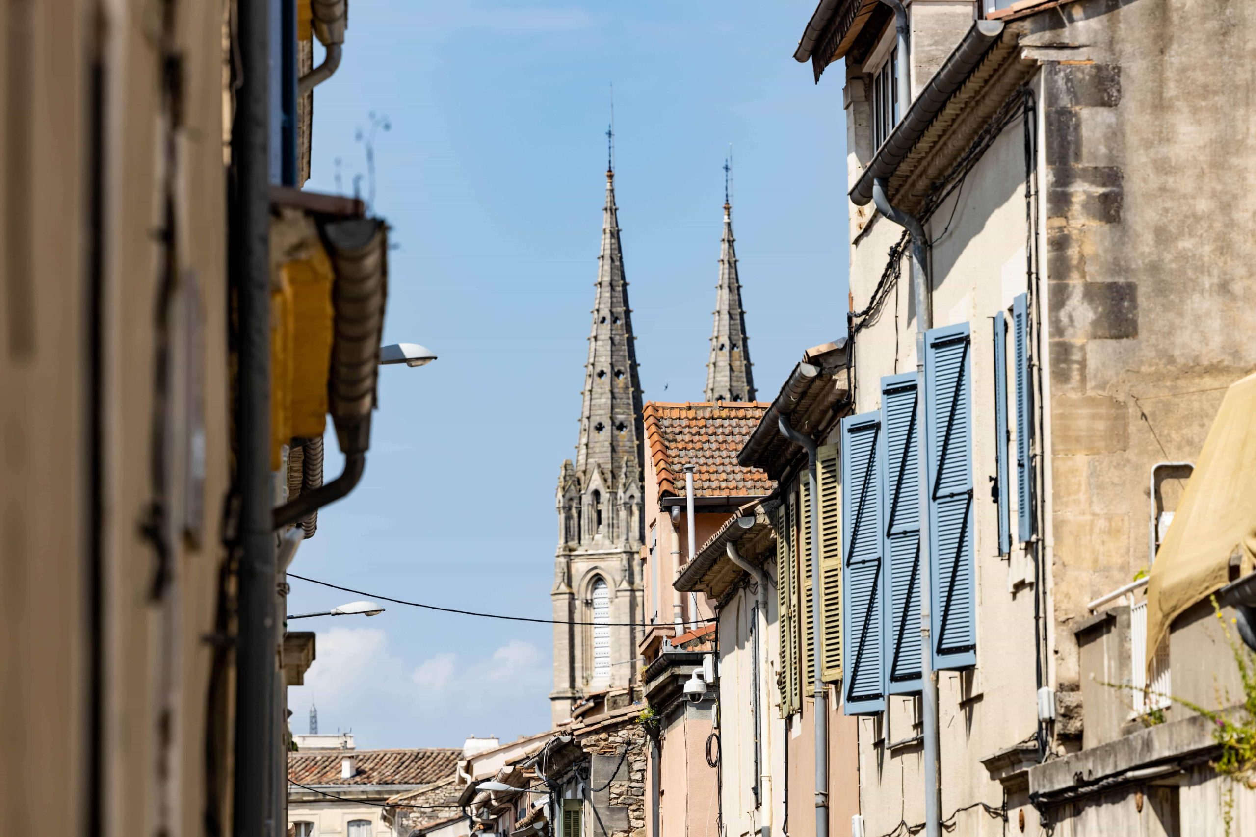 nimes visite blog