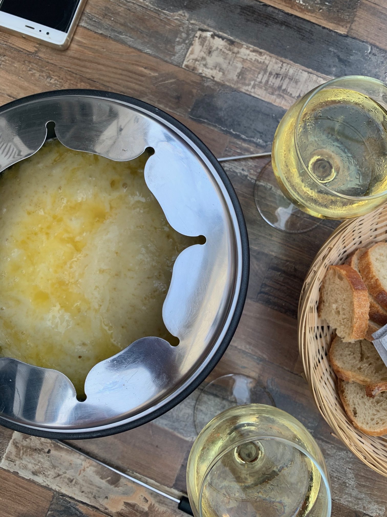 o fromage restaurant luz saint sauveur