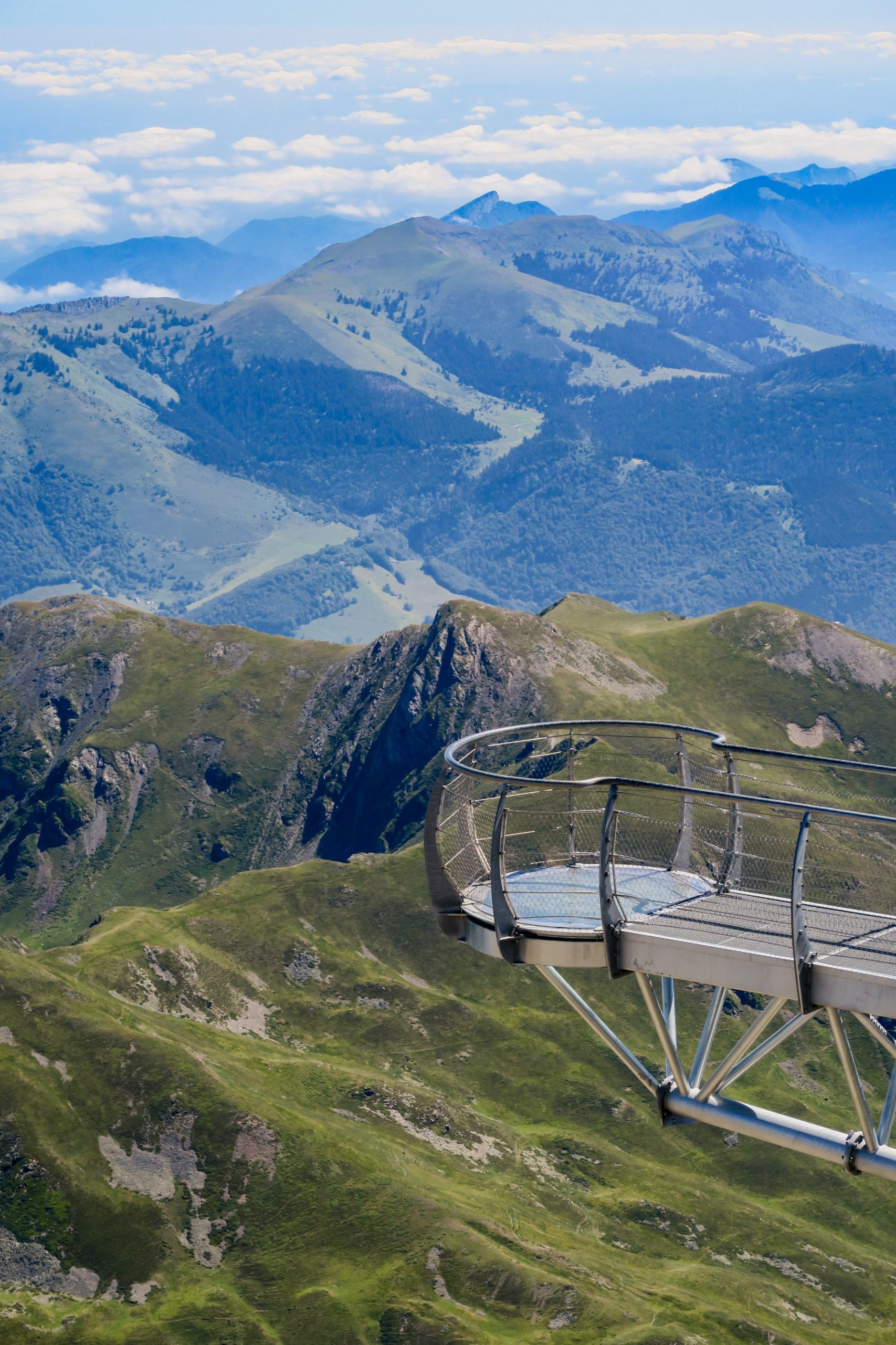 pic du midi ponton du ciel