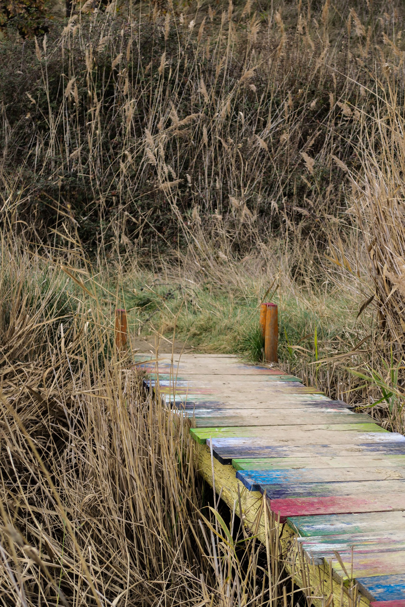 ponton saint nazaire sentier transhumance