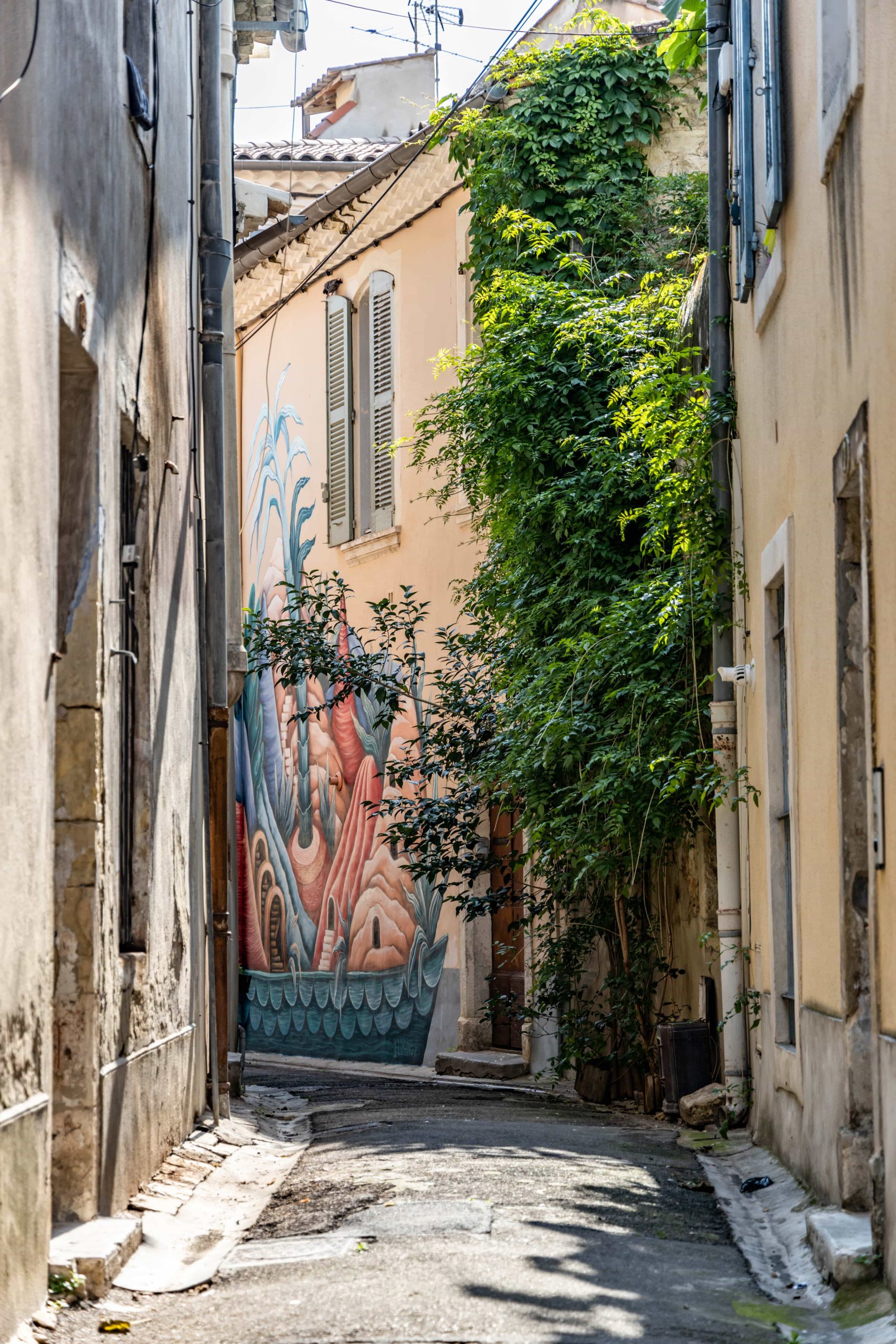 ruelle de nimes