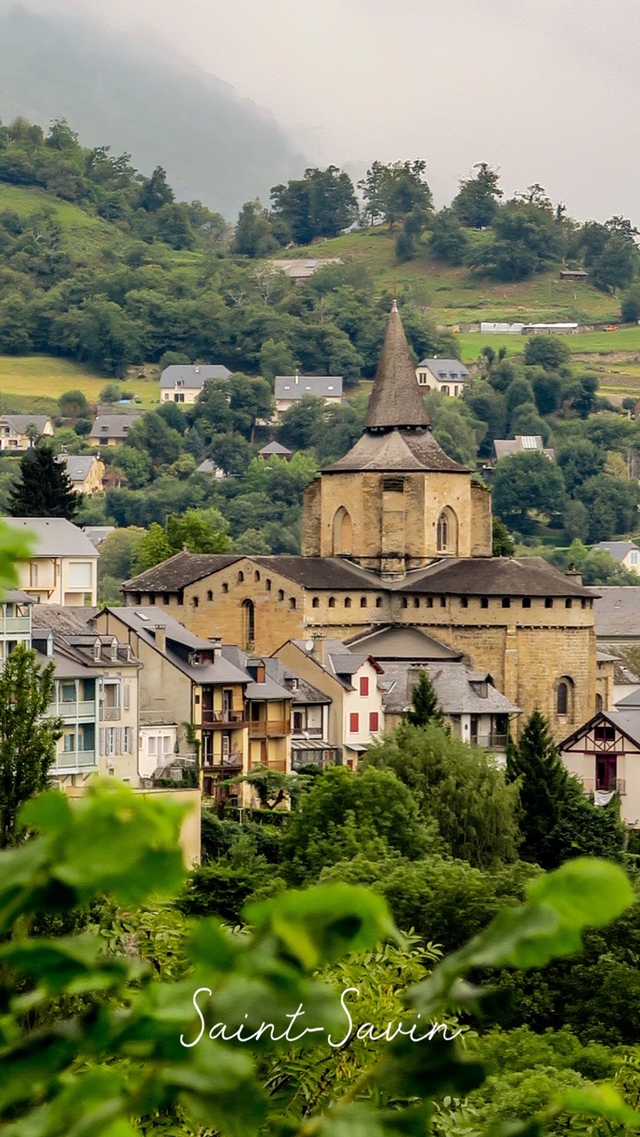 saint savin hautes pyrénées