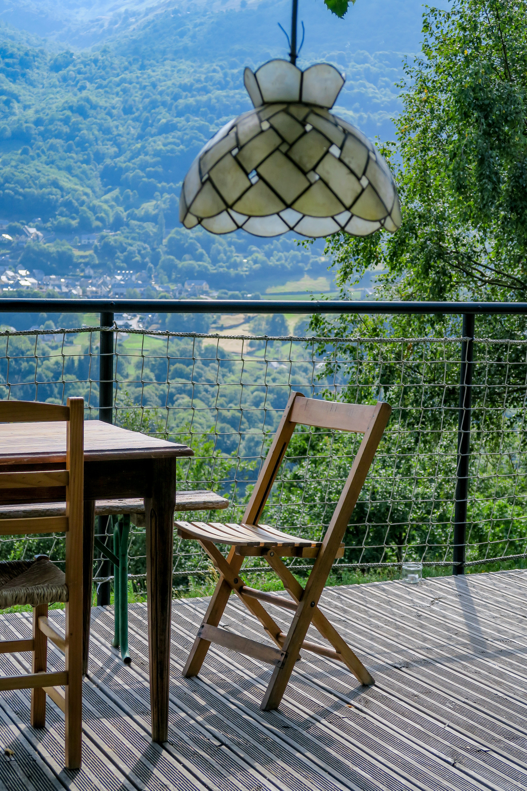 terrasse de la grande à vizos