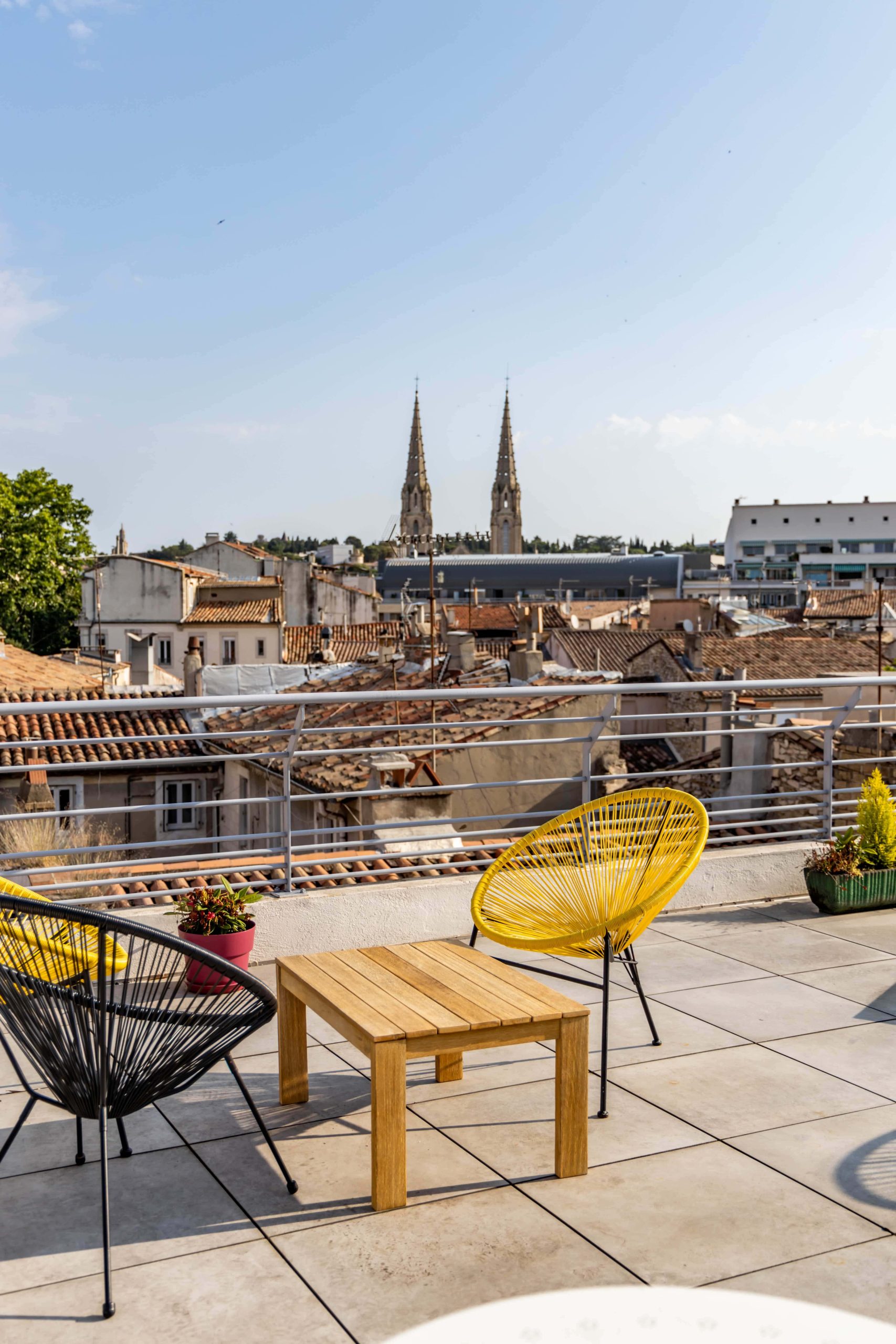 terrasse square hotel