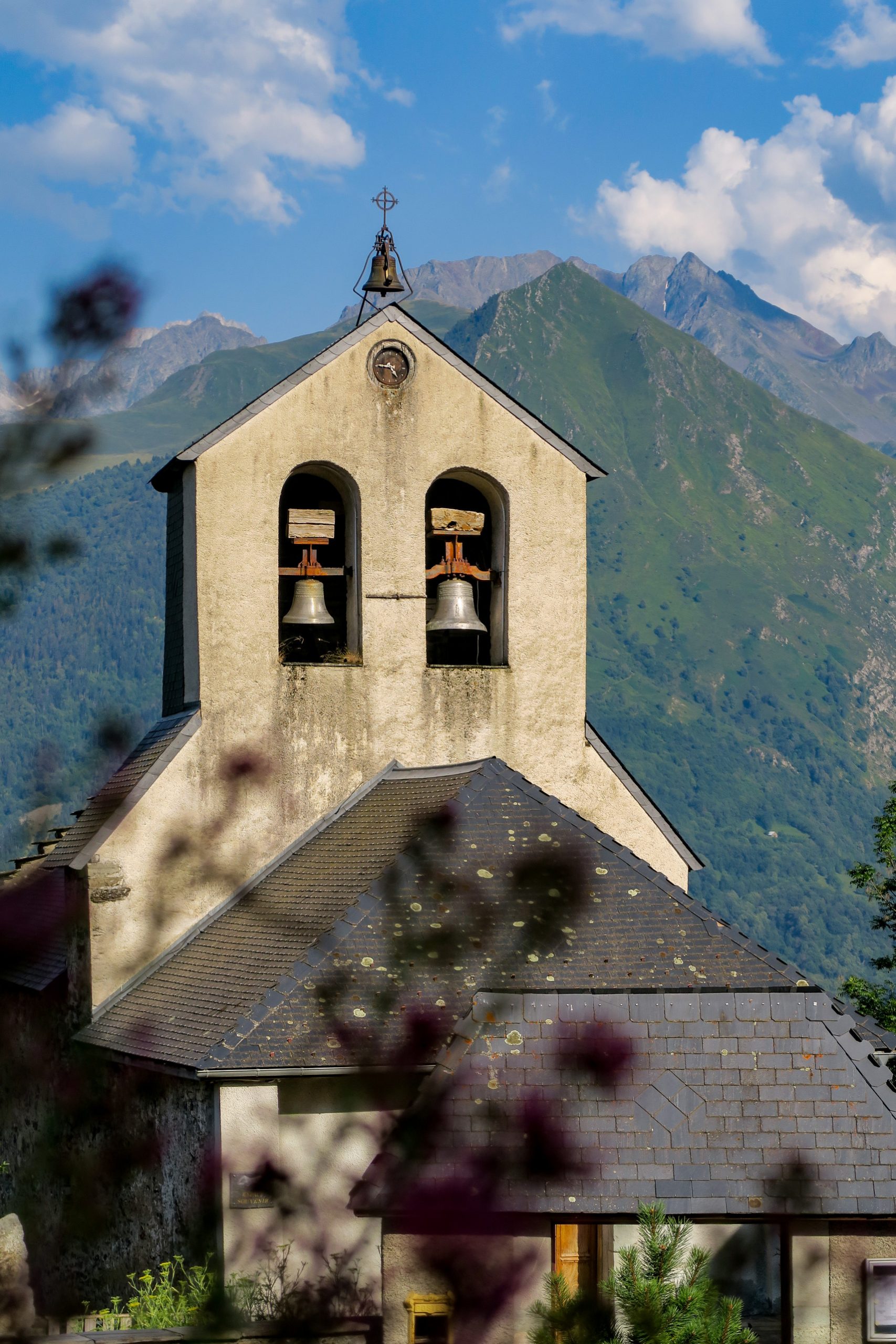 village de grust pyrénées