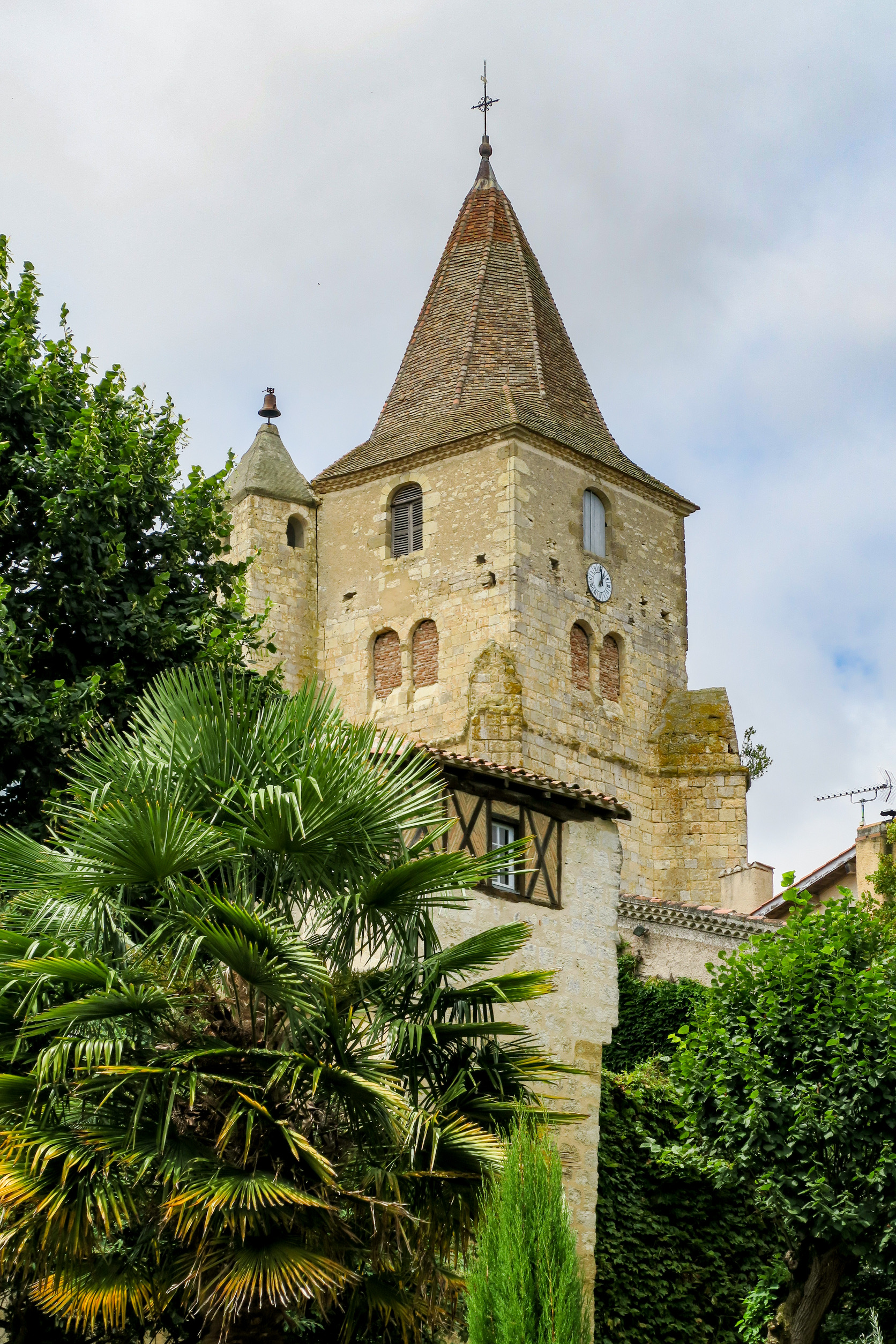 village de lavardens