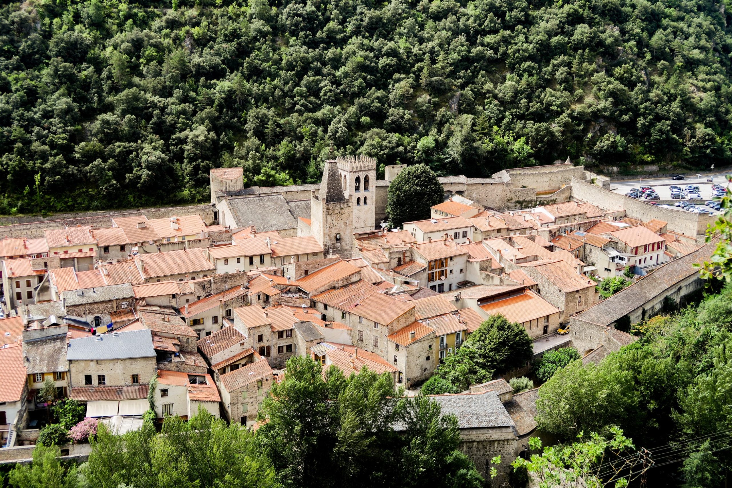 villefranche de conflent