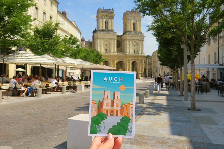 un week-end à auch