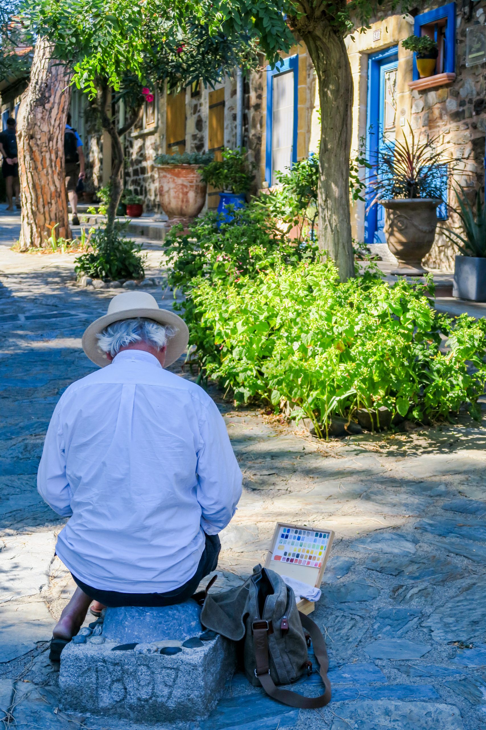 peintres de collioure