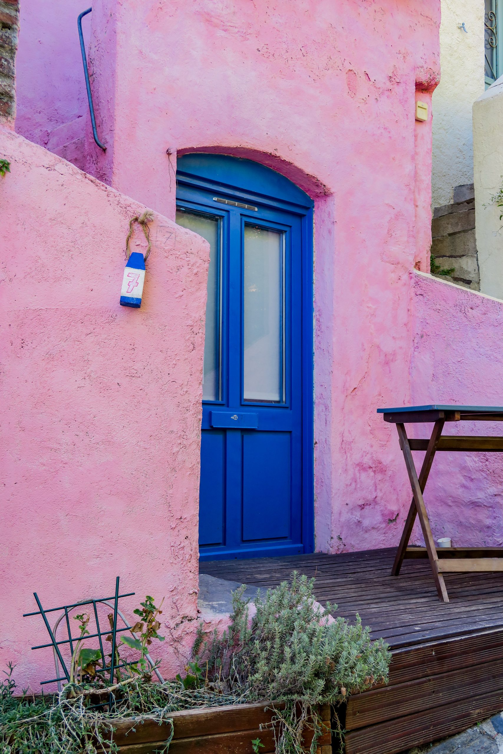quartier du mouré collioure