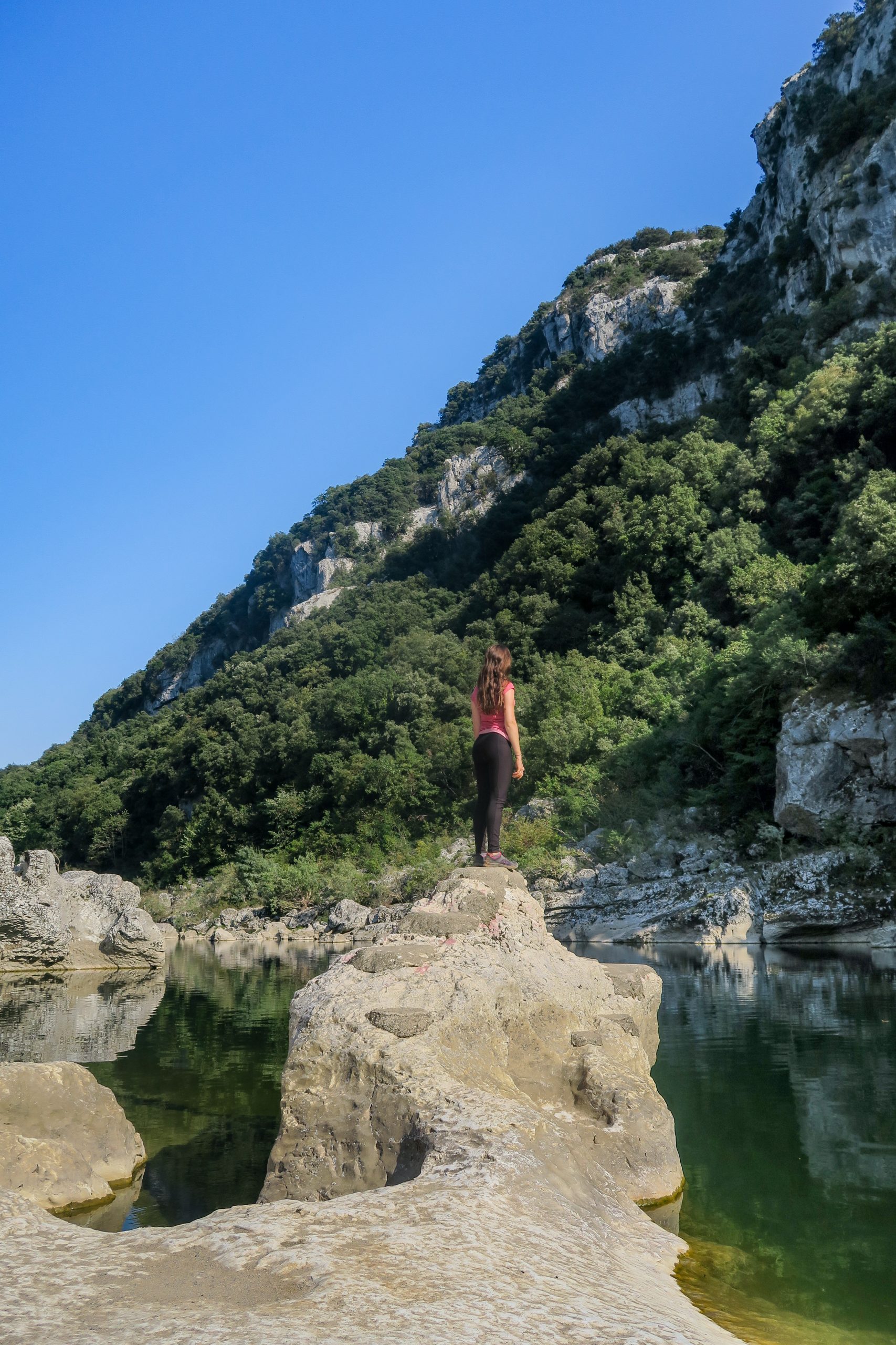 réserve naturelle des gorges de l'ardeche