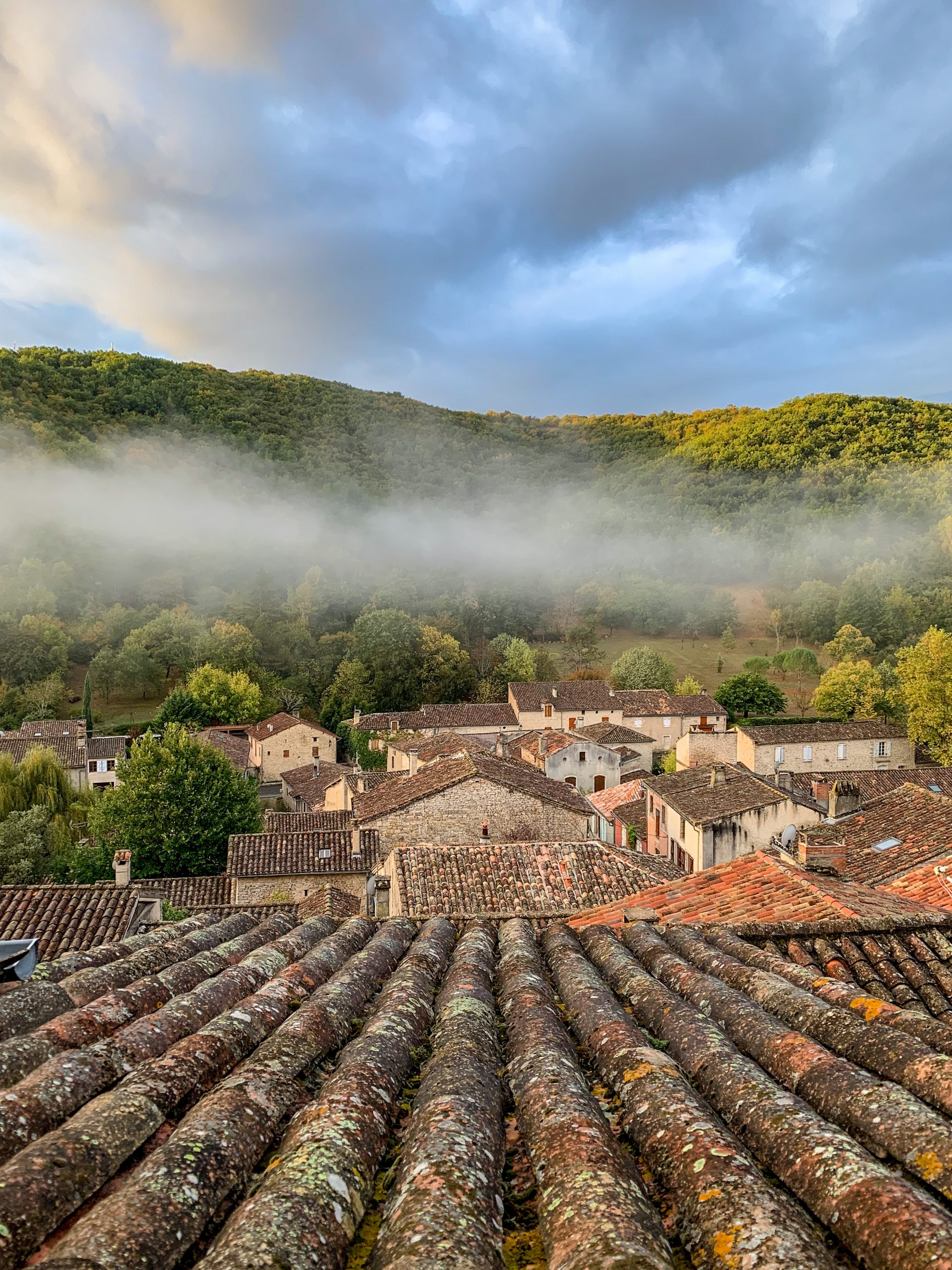 chambres d'hôtes bruniquel