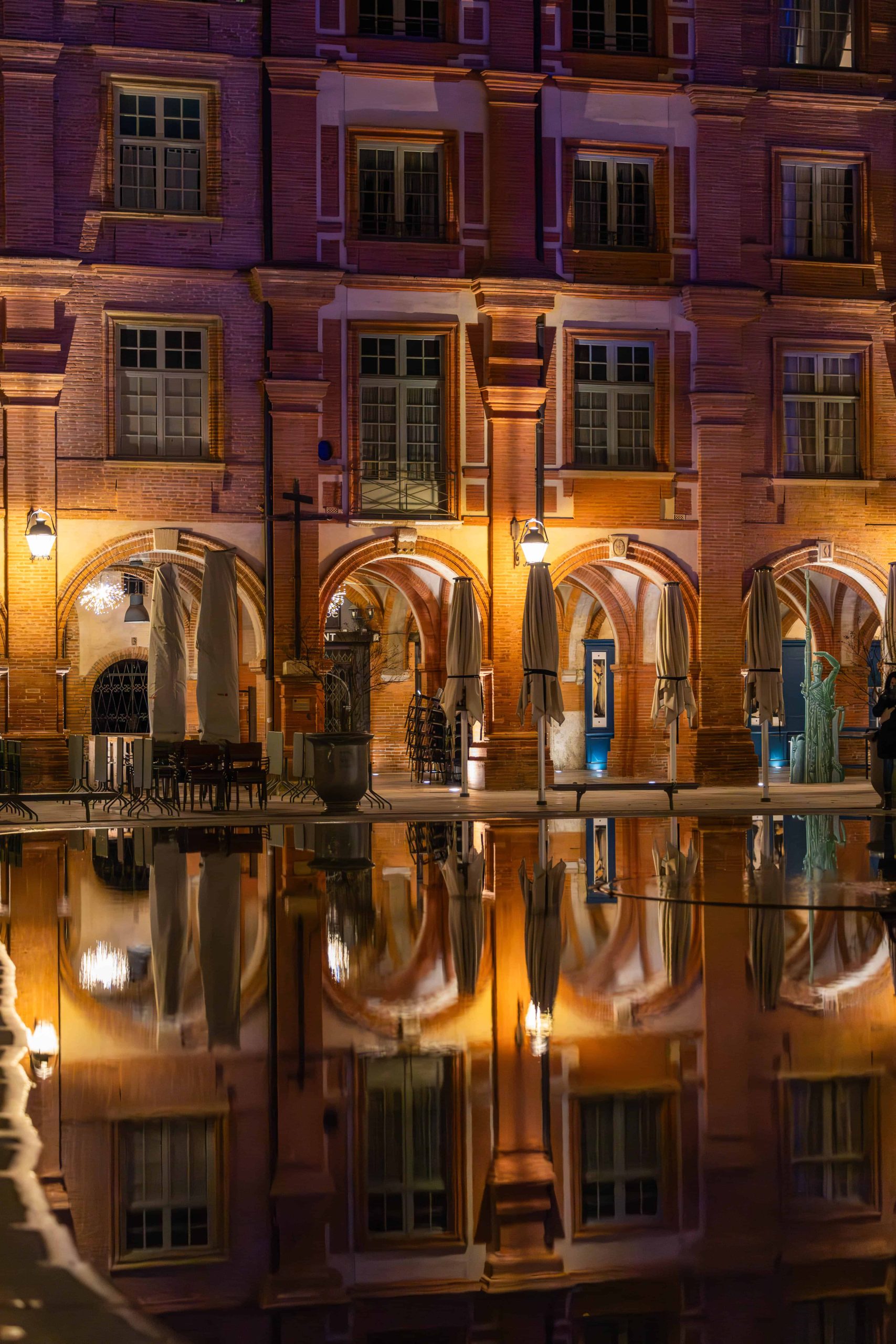place nationale de nuit