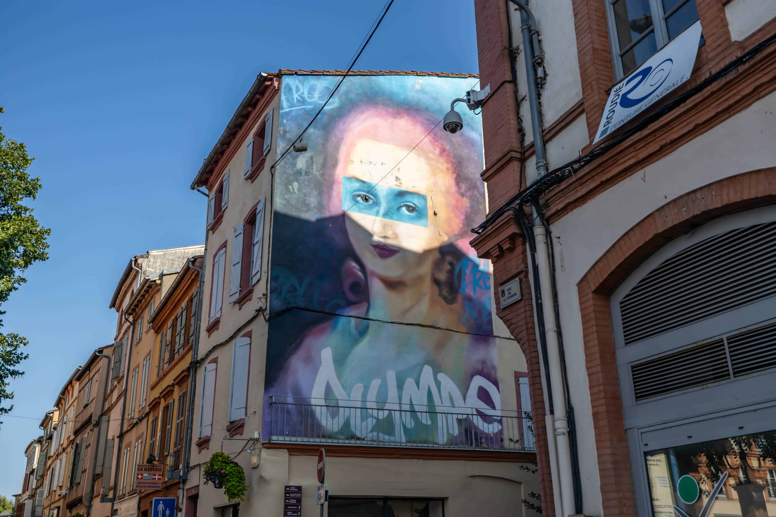 olympes de gouges montauban