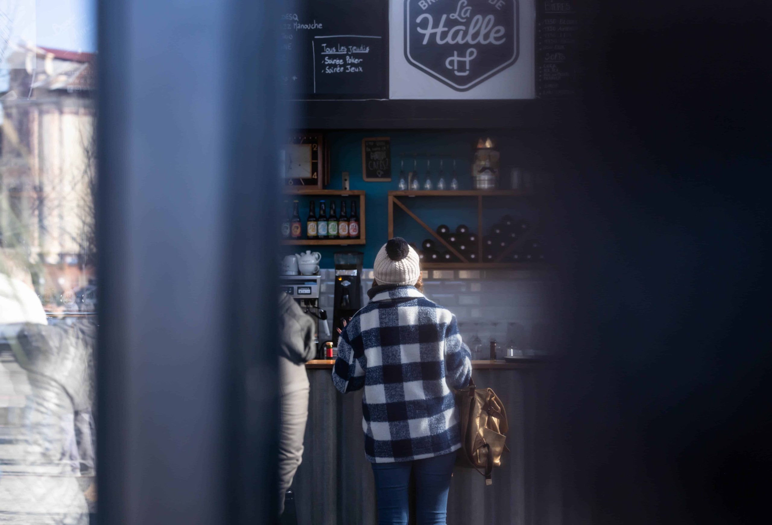 la brasserie de la halle Montauban