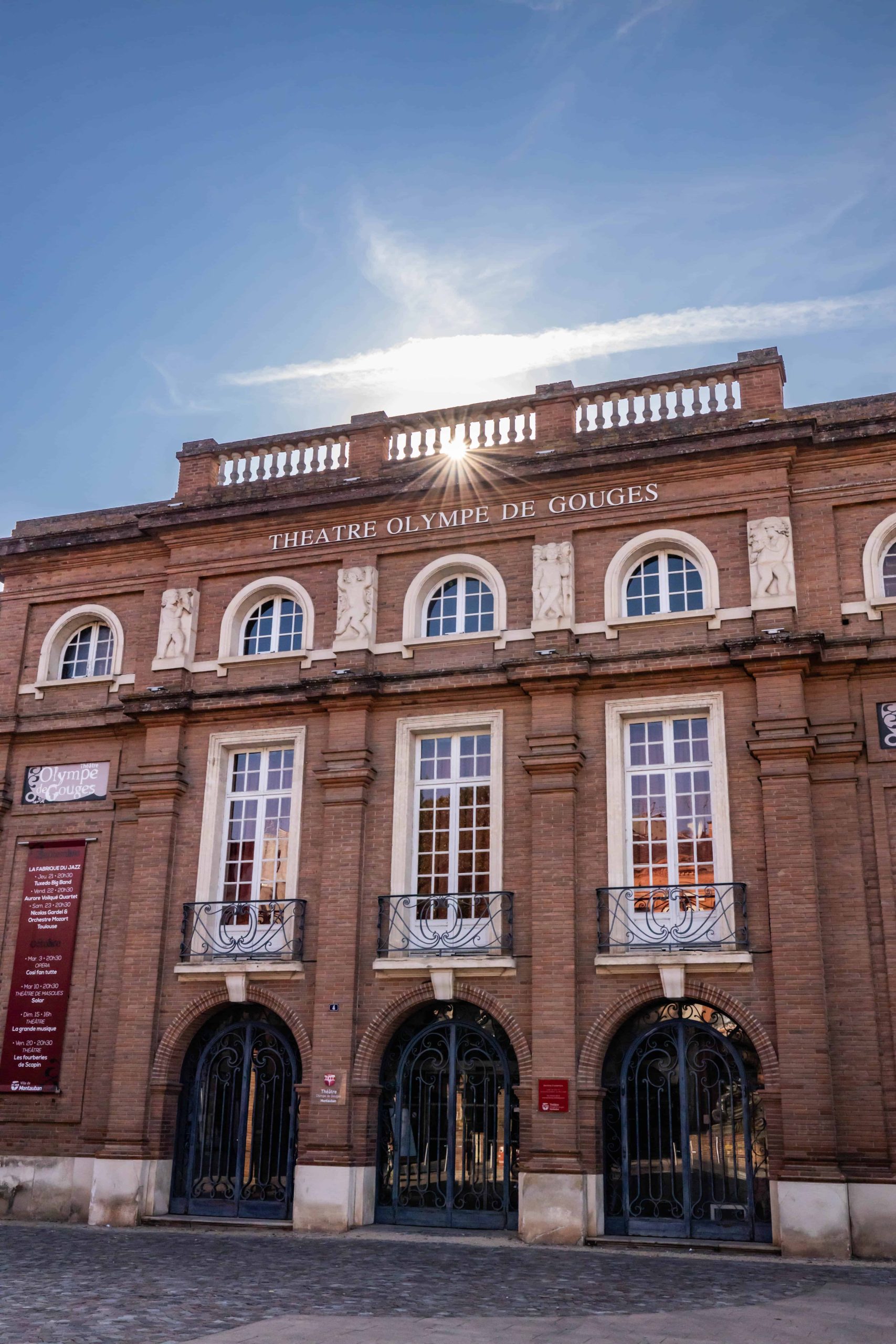 théâtre olympe de gouges