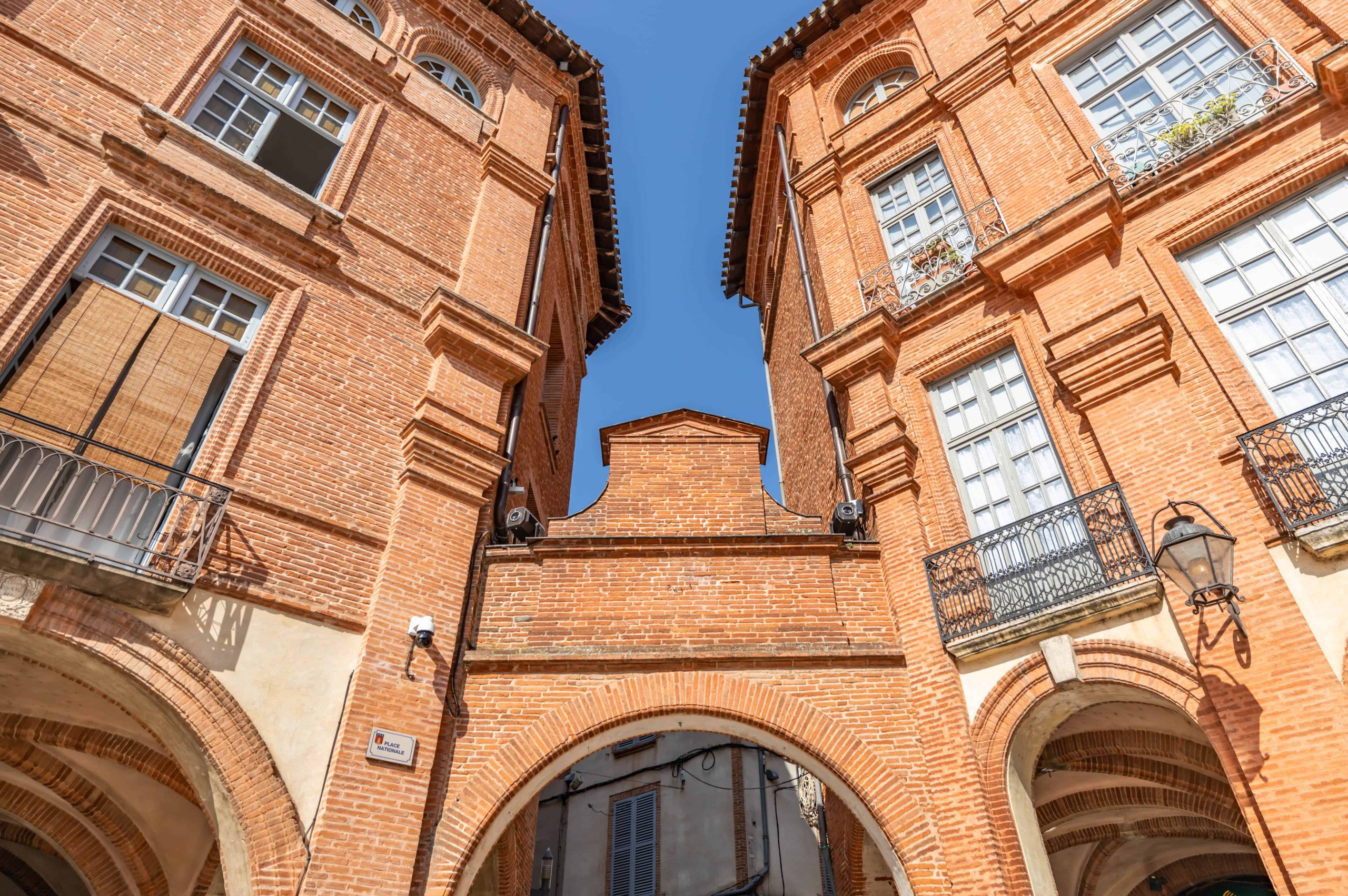 place nationale Montauban