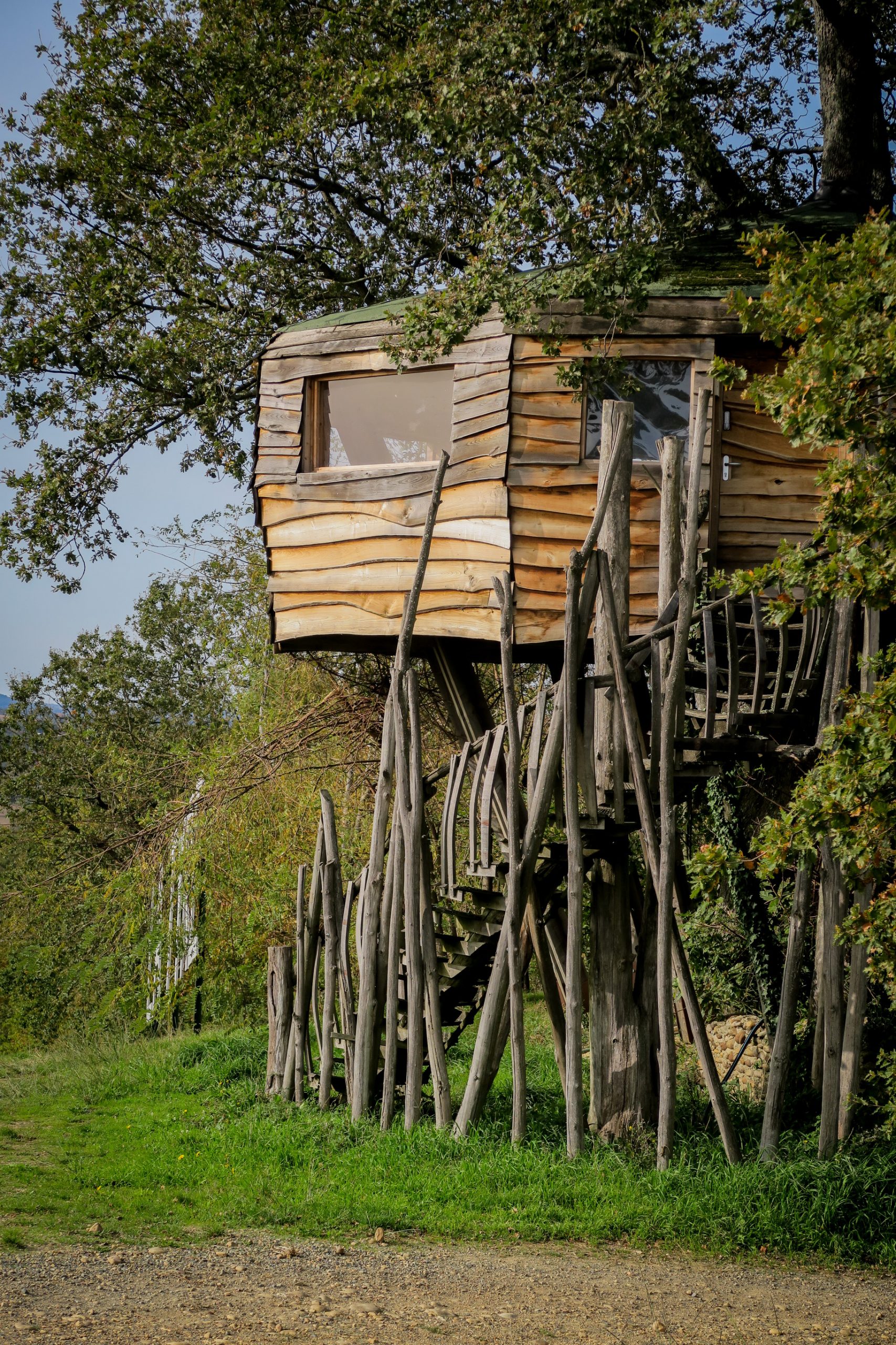 domaine la tyre