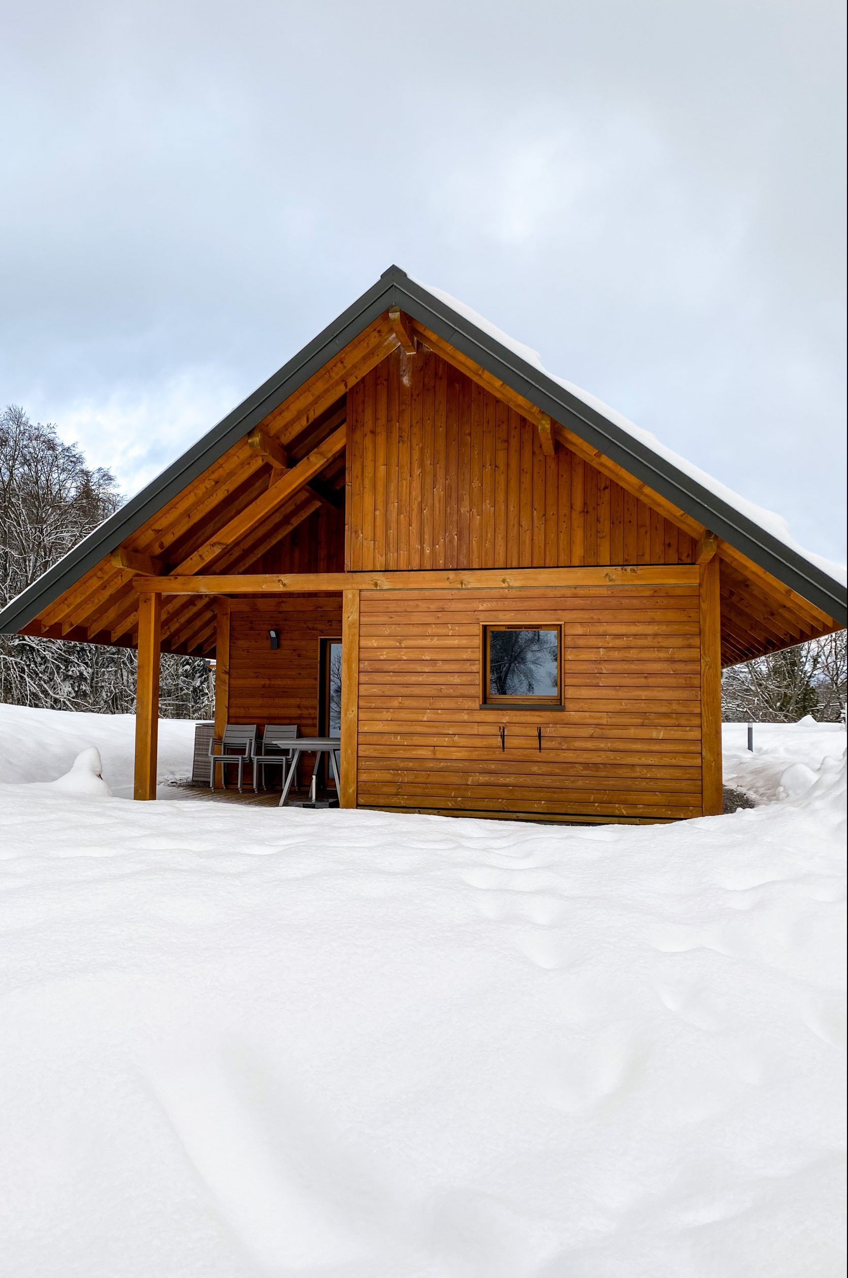 chalet la belle étoile albertville
