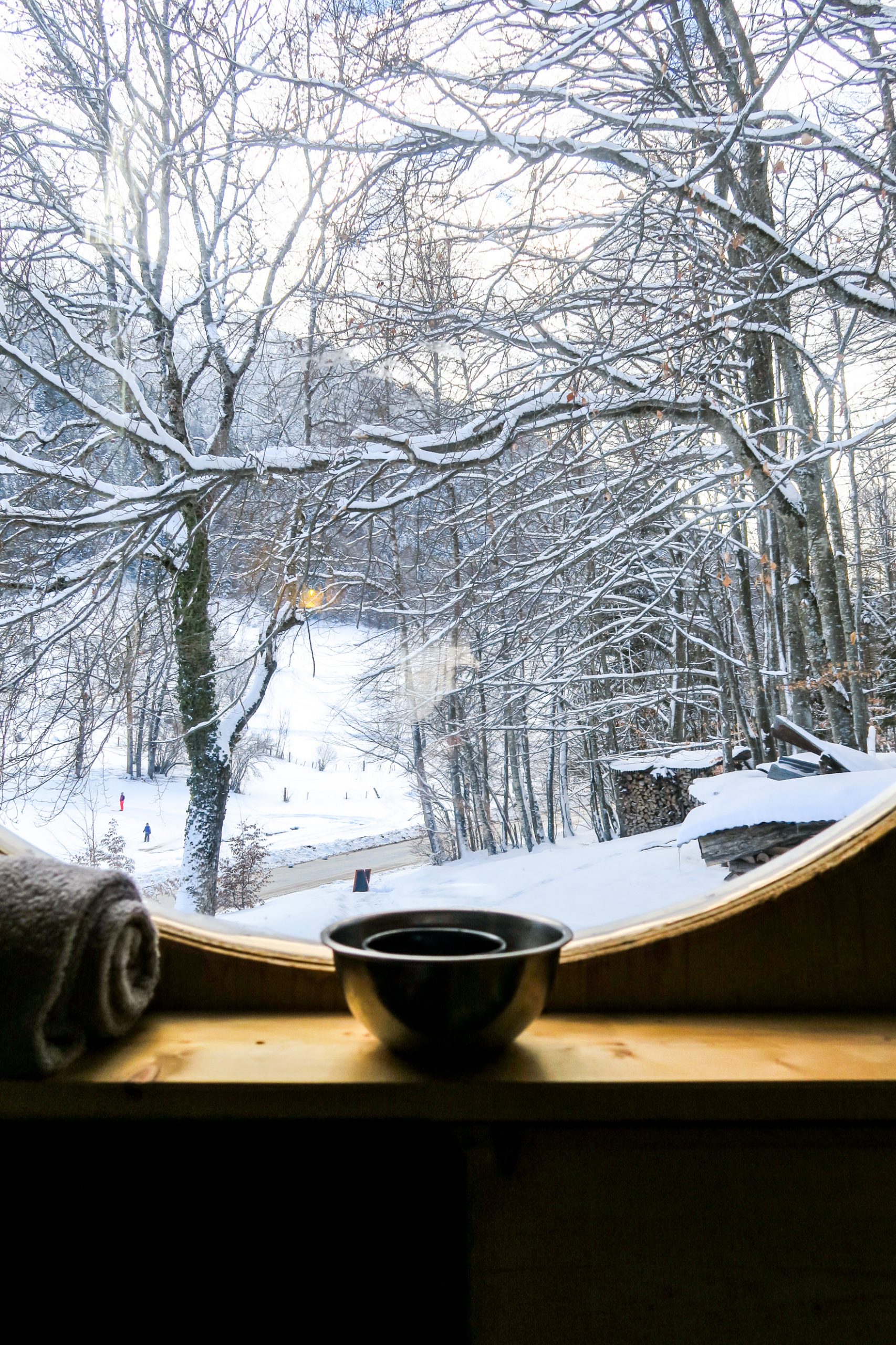 la roulotte du masseur albertville
