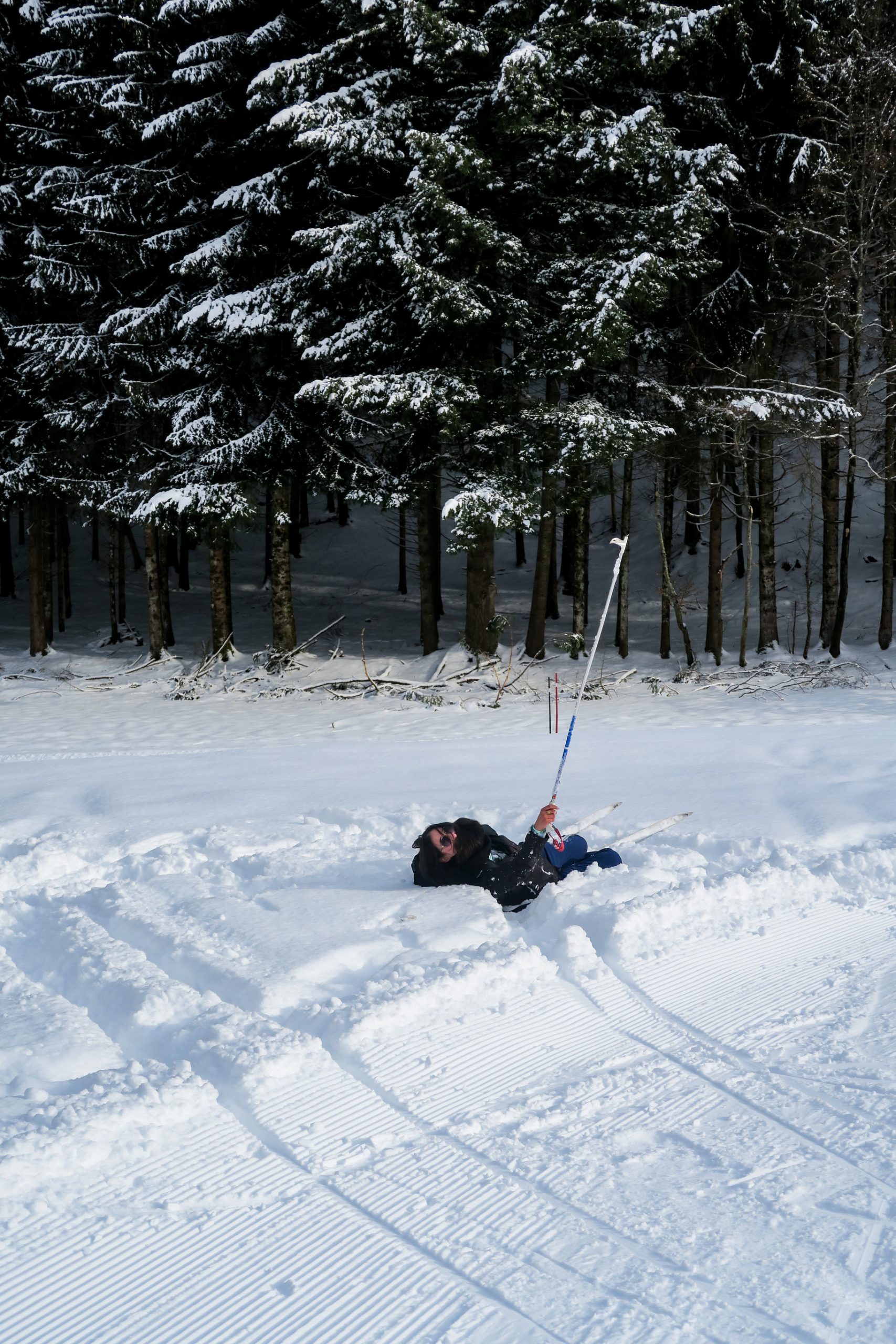 ski de fond val de tamié albertville tourisme