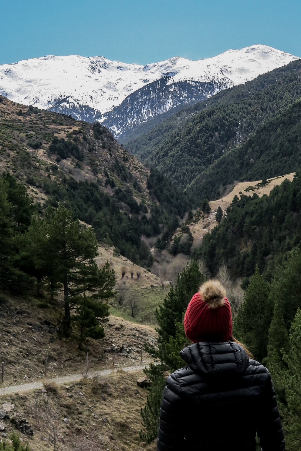 cerdagne pyrénées-orientales gorges du segre