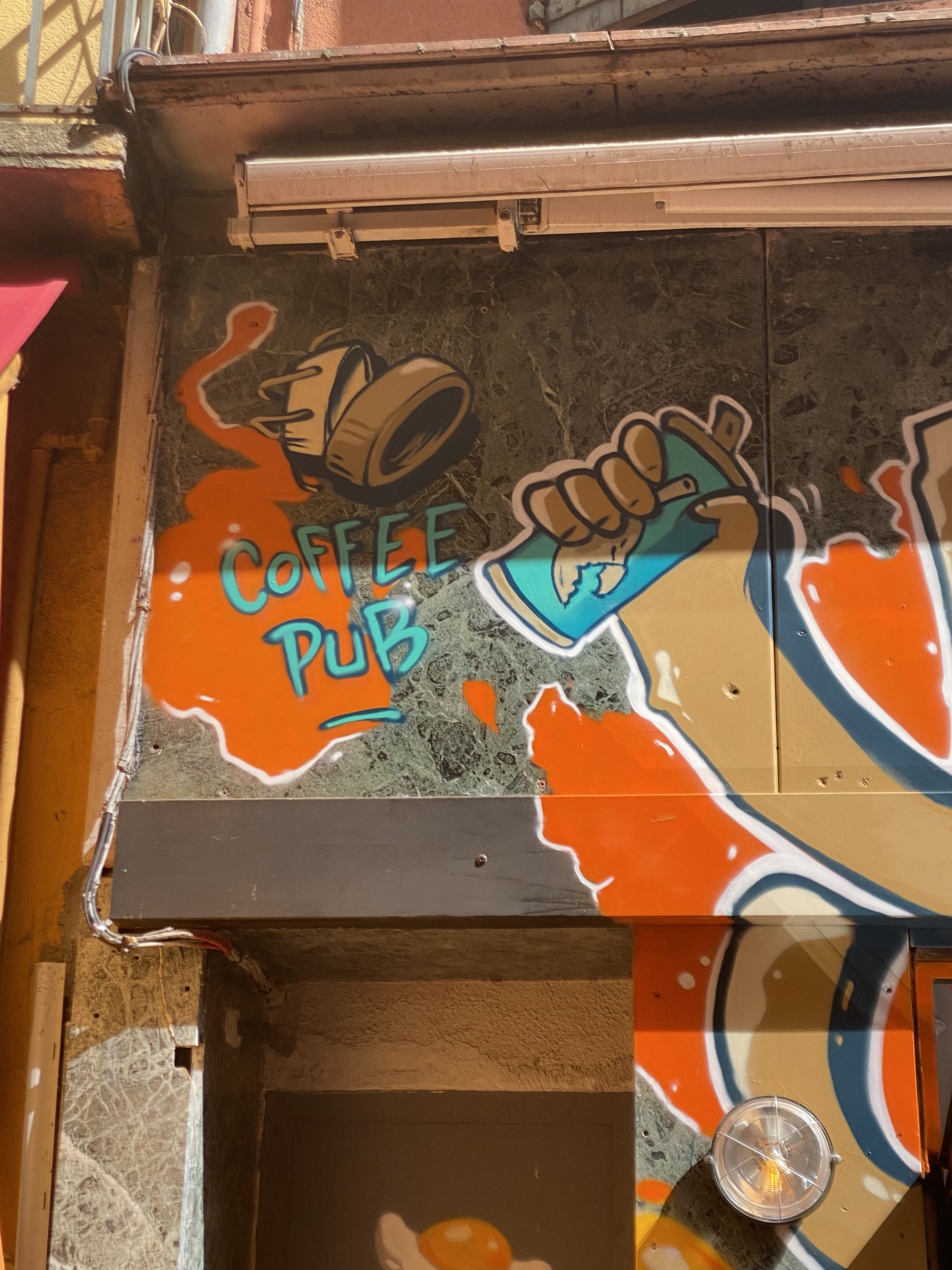coffee shop perpignan