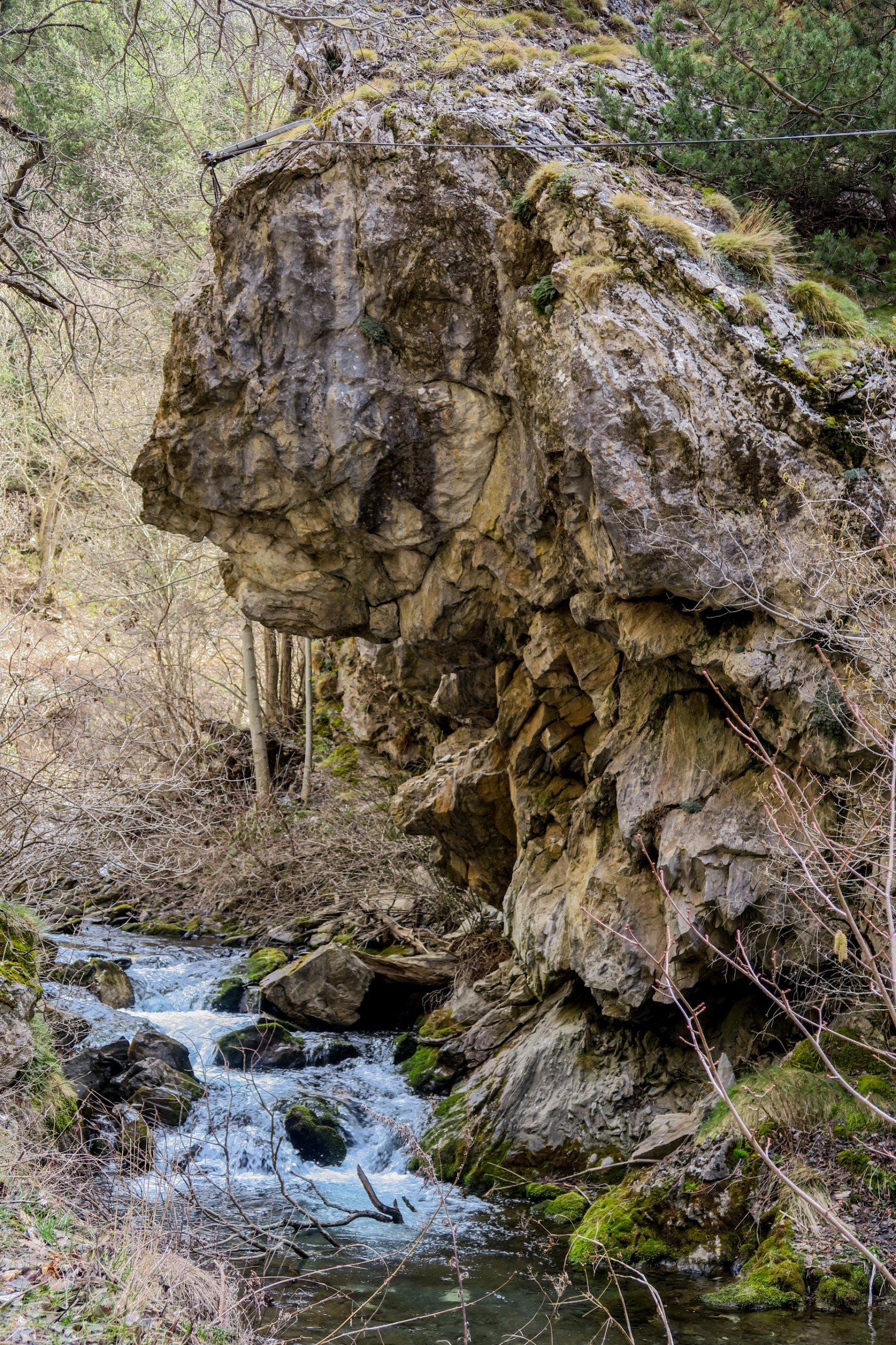 gorges du segre cerdagne capcir