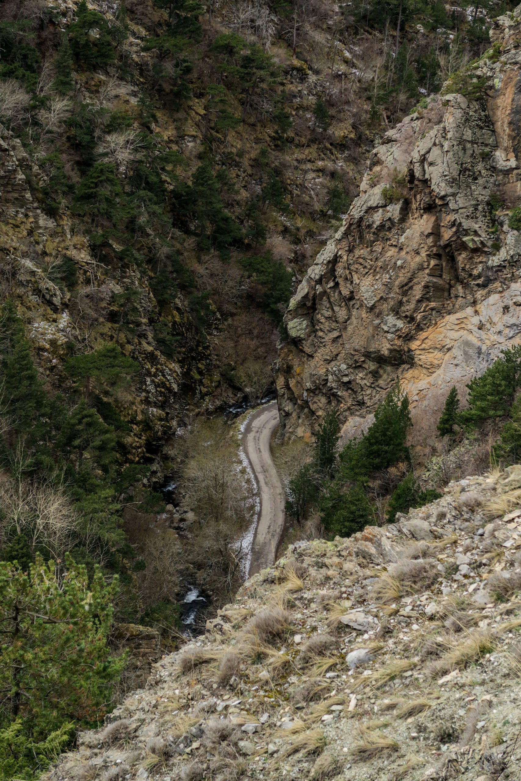 gorges du segre cerdagne llo