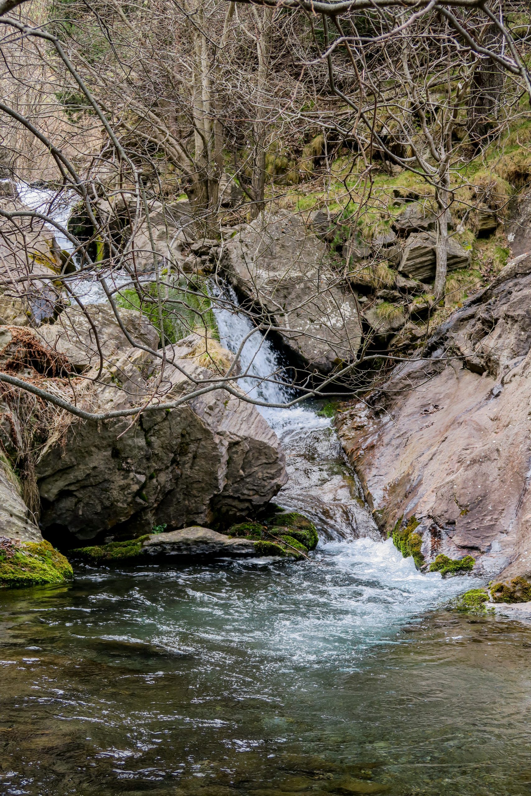 gorges du segre cerdagne