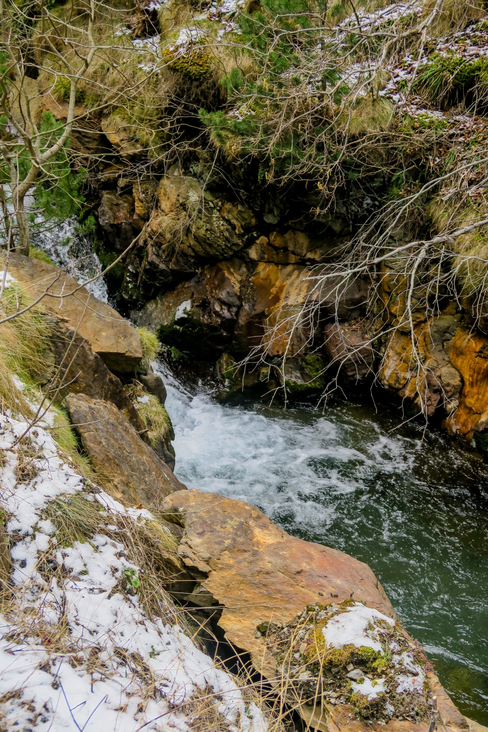 les gorges du segre