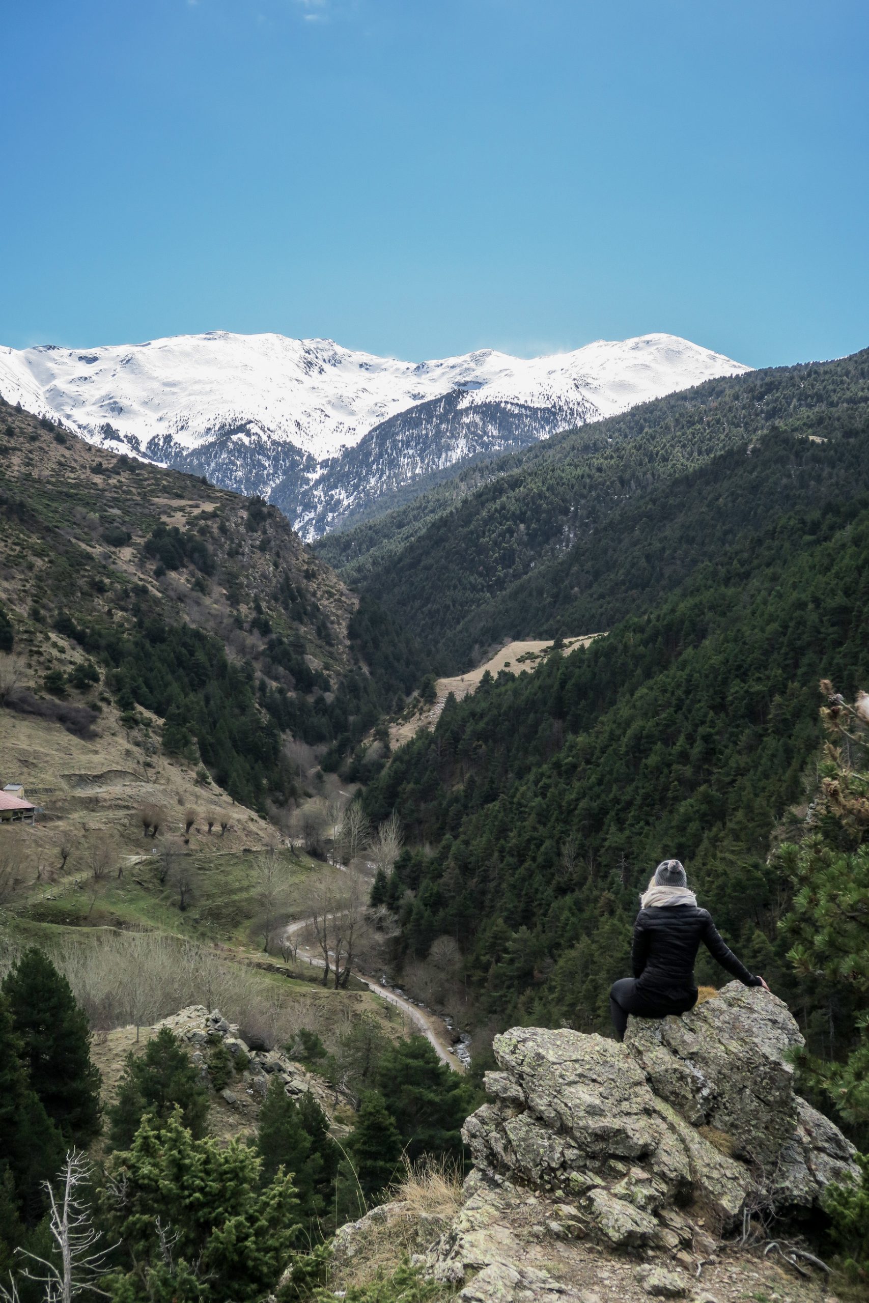 pyrénées-orientales gorges du segre