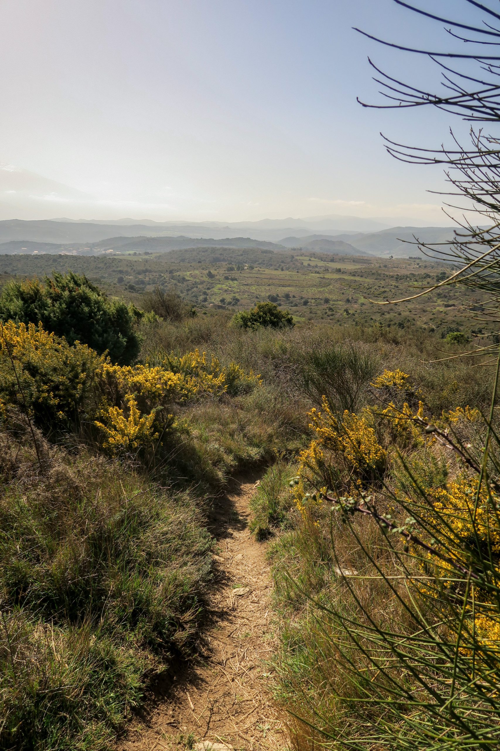 sentier du pic aubeill belesta