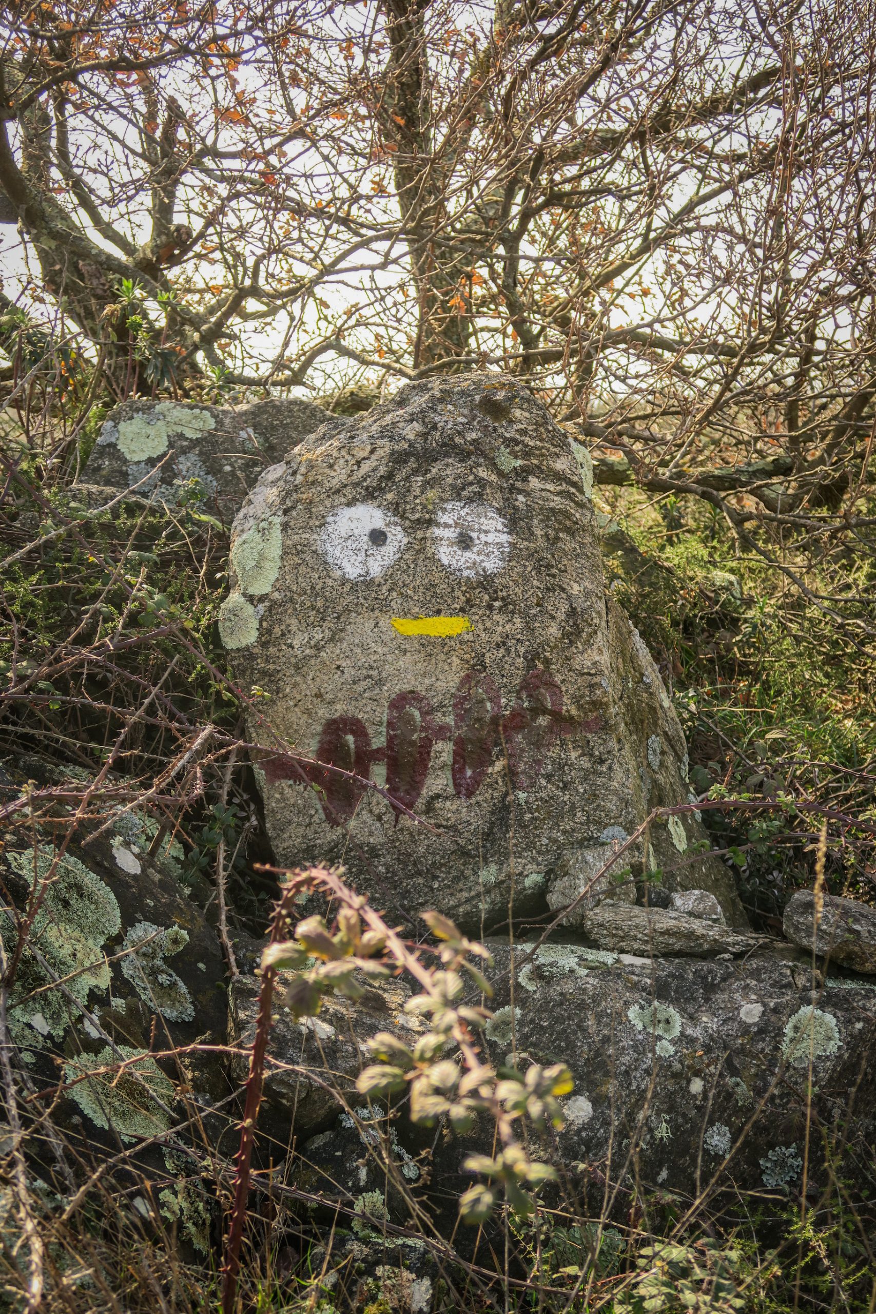 sentier du pic aubeill
