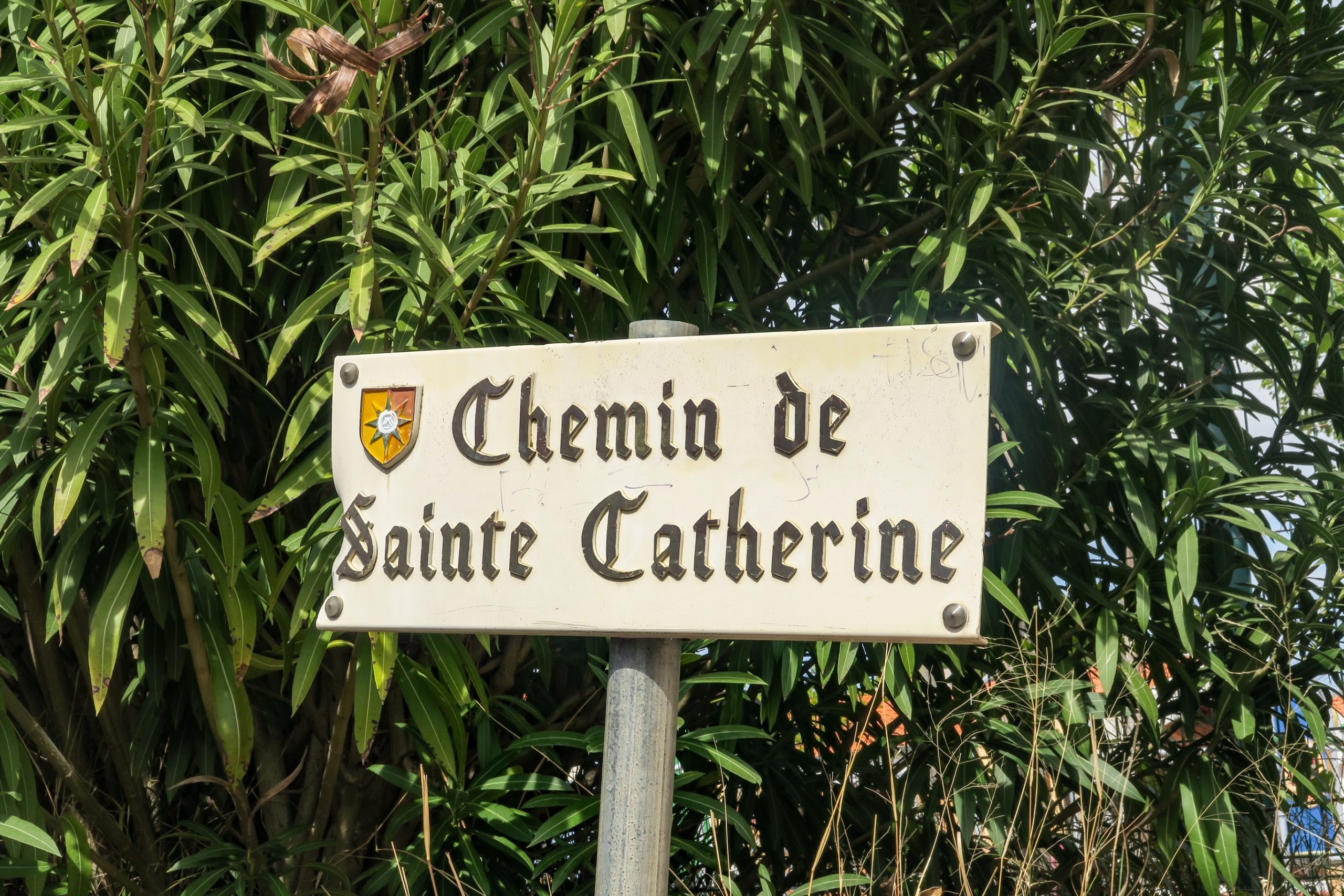chemin de sainte catherine baixas