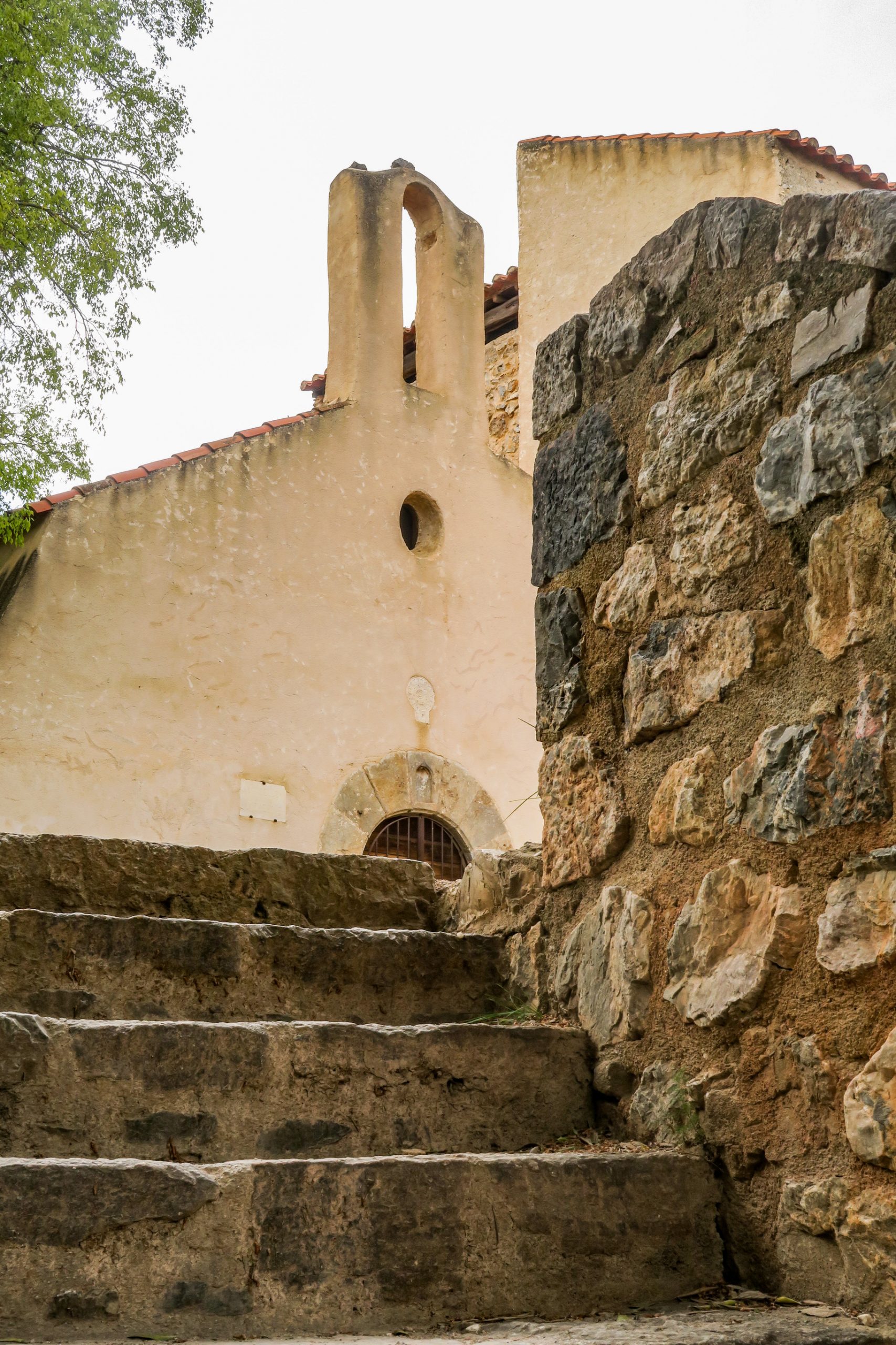 ermitage sainte catherine baixas