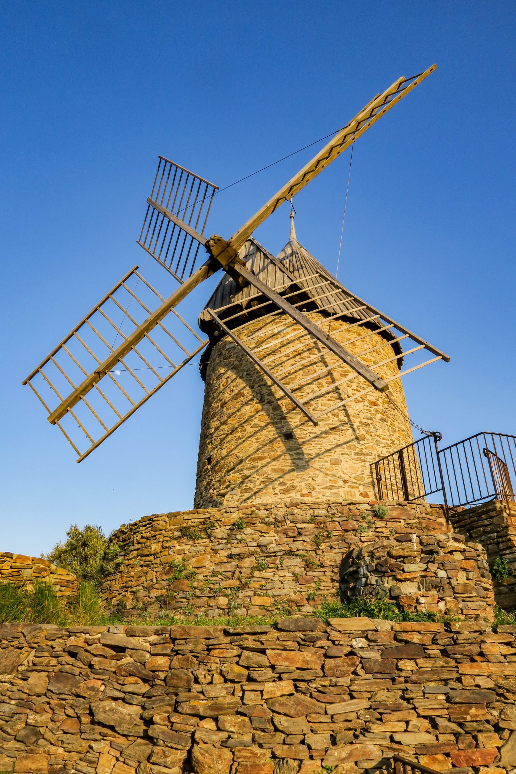 moulin de collioure