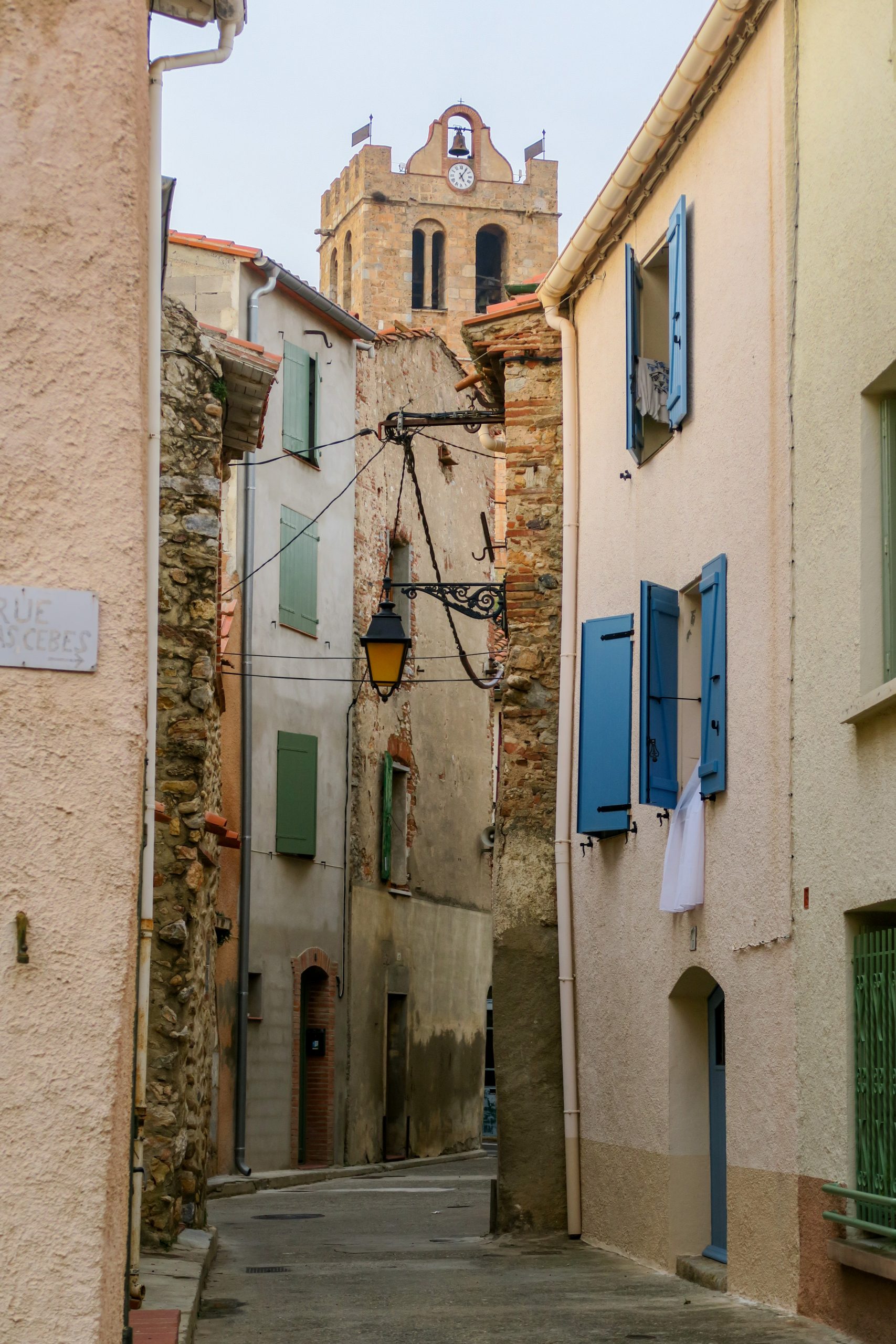 village de Baixas pyrénées orientales blog kikimagtravel